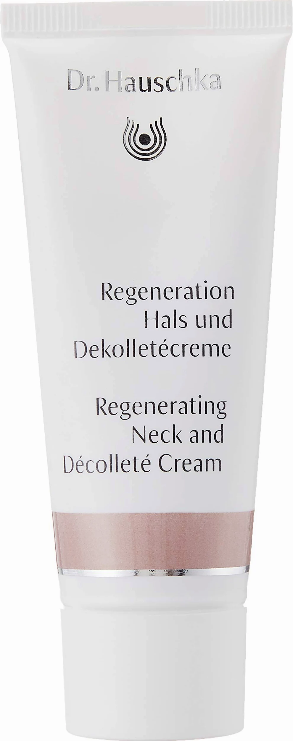 Dr. Hauschka Regenerujący krem na szyję i dekolt 40 ml