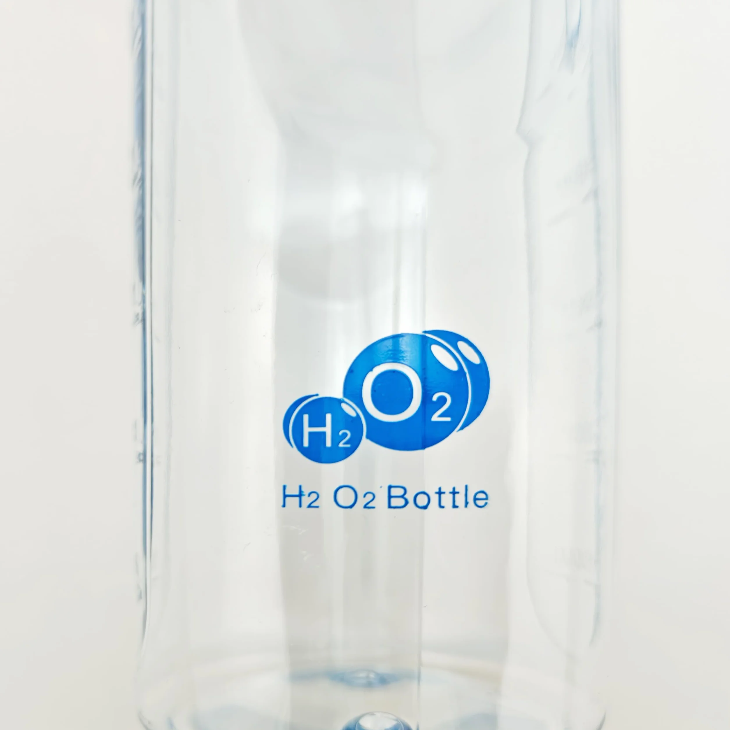 Części zamienne A B C Odpady butelek H2O2 Części zamienne do urządzenia do twarzy Elitzia ETLB245 ETLB248 urządzenie kosmetyczne (H2O2 butelka)