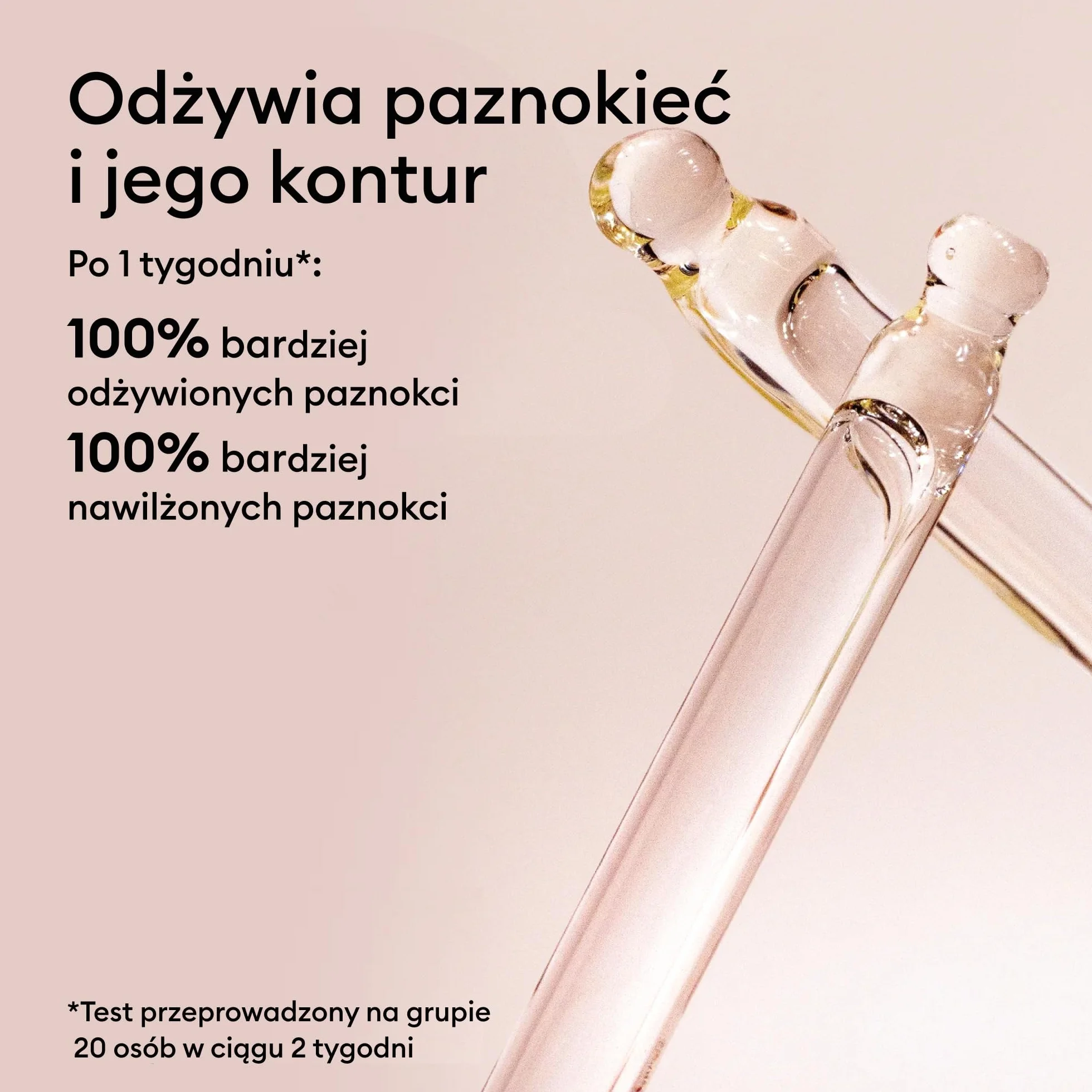 Manucurist Zielony olejek do paznokci i skórek 15 ml 99% organiczny