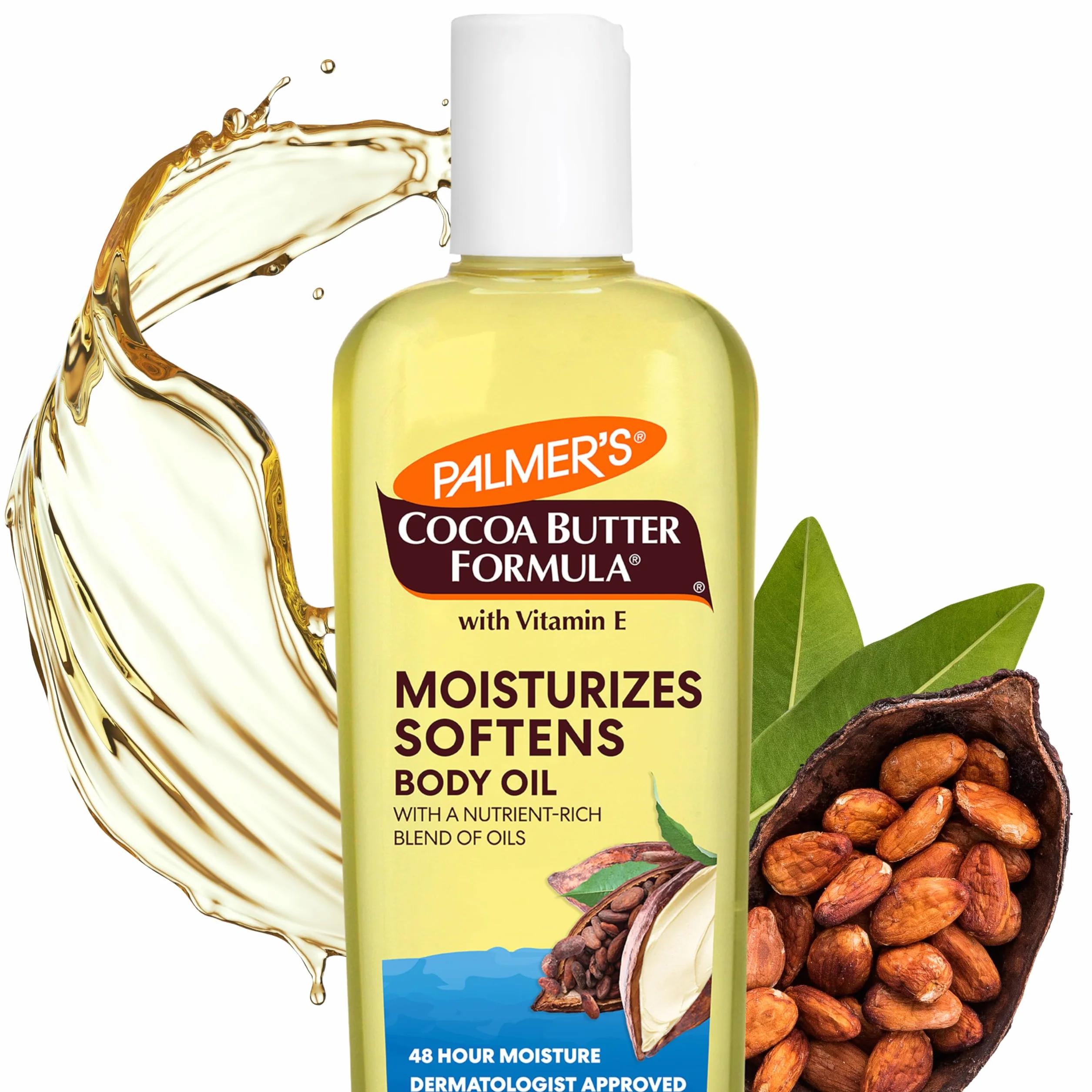 Palmer's Cocoa Masło Formula nawilżający olejek do ciała