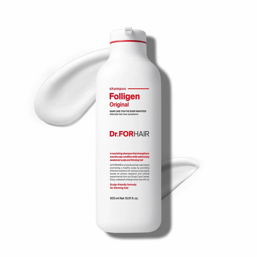 Dr.forhair szampon zapobiegający wypadaniu włosów, 16.9 Fluid Ounce by Dr.ForHair