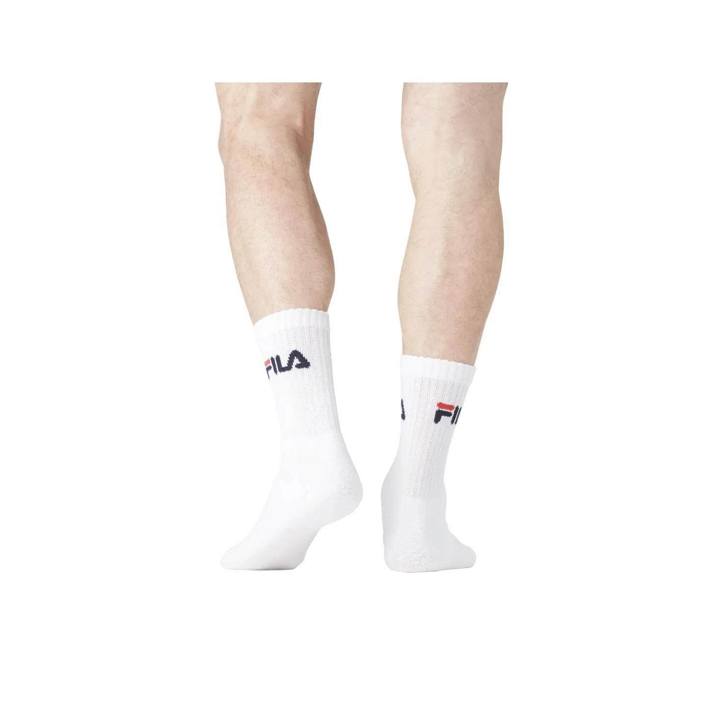 Fila Mężczyźni Am/Tnx6 Skarpetki, Wielokolorowy, 43-46 EU