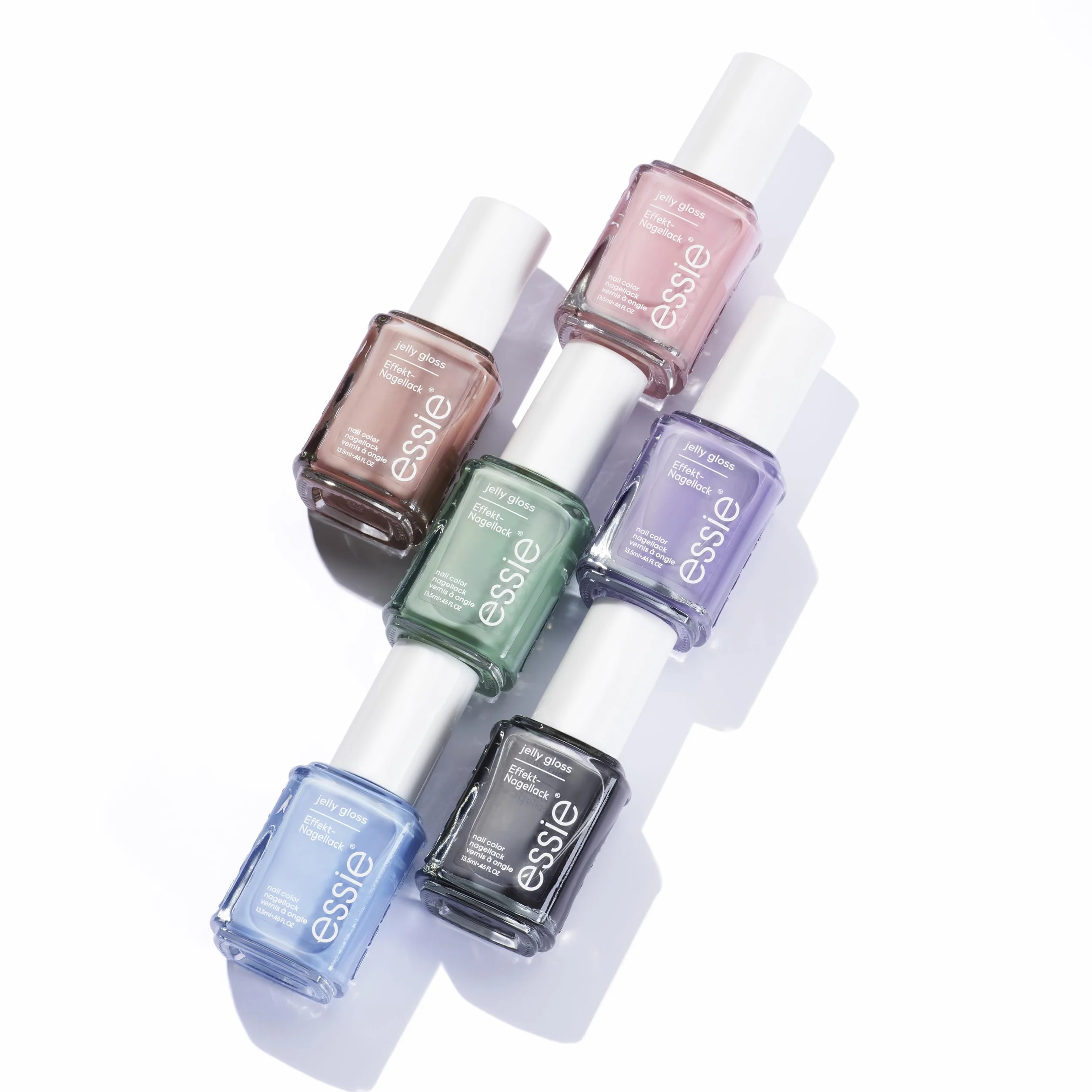 essie Lakier do paznokci nr 30 terracotta jelly 13,5 ml