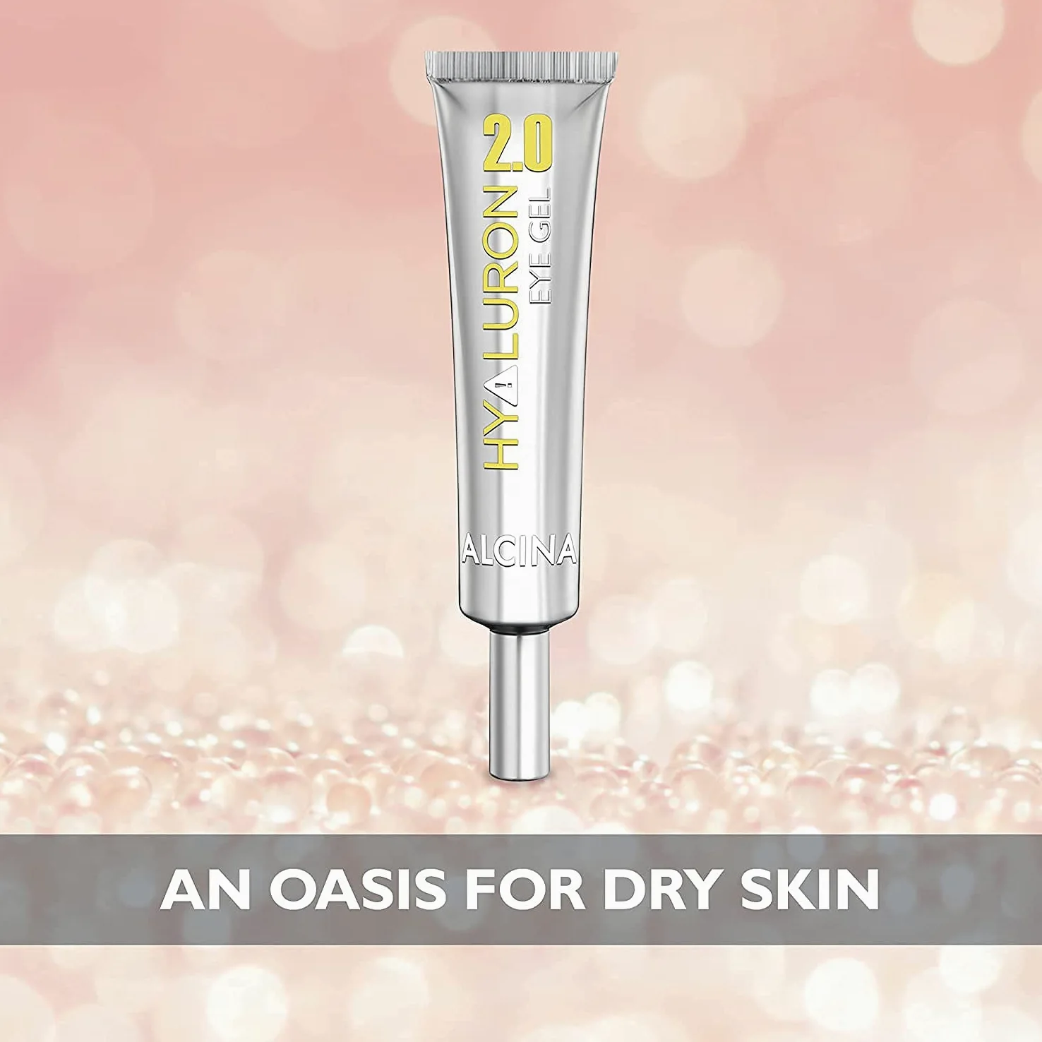 Alcina Hyaluron 2.0 Eye Gel 15ml