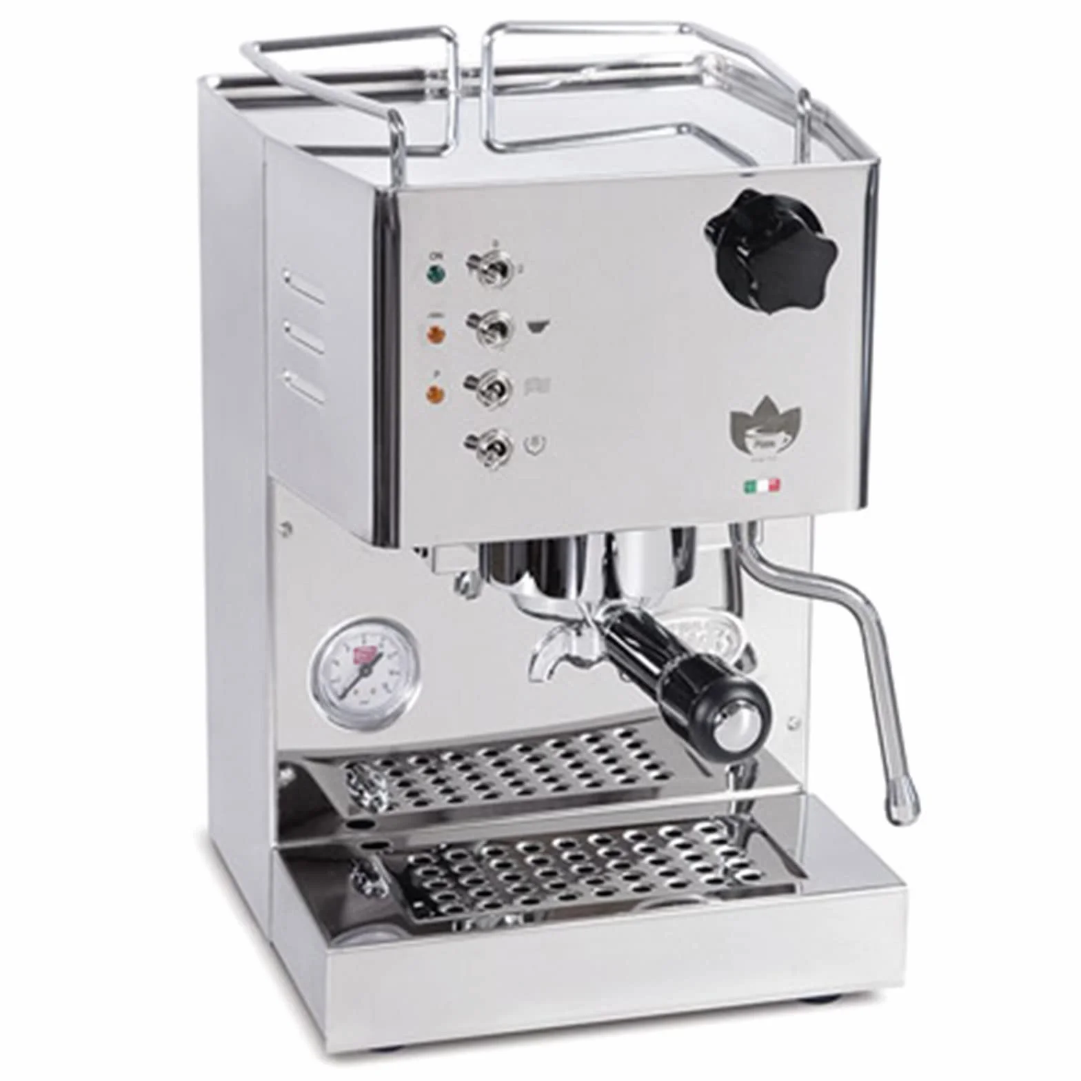 Quick Mill 4100 Pippa holz / schwarz