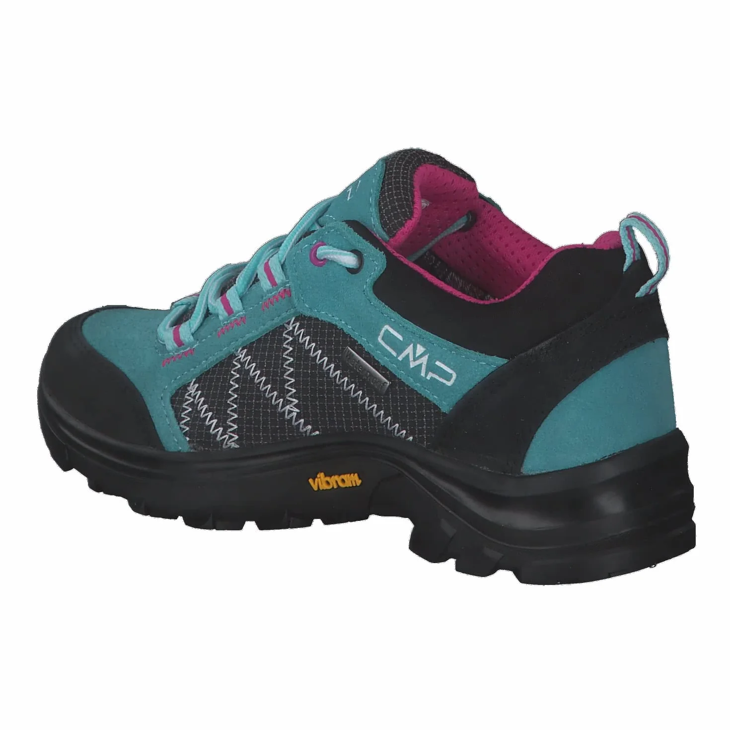 CMP Uniseks - dzieci Dzieci Thiamat Low 2.0 Trekking Shoe WpButy do chodzenia