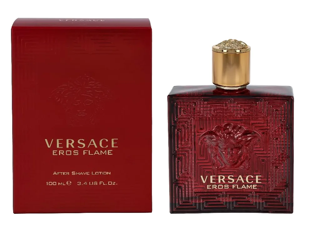 Versace Versace Eros Flame A/S Lotion 100 ml
