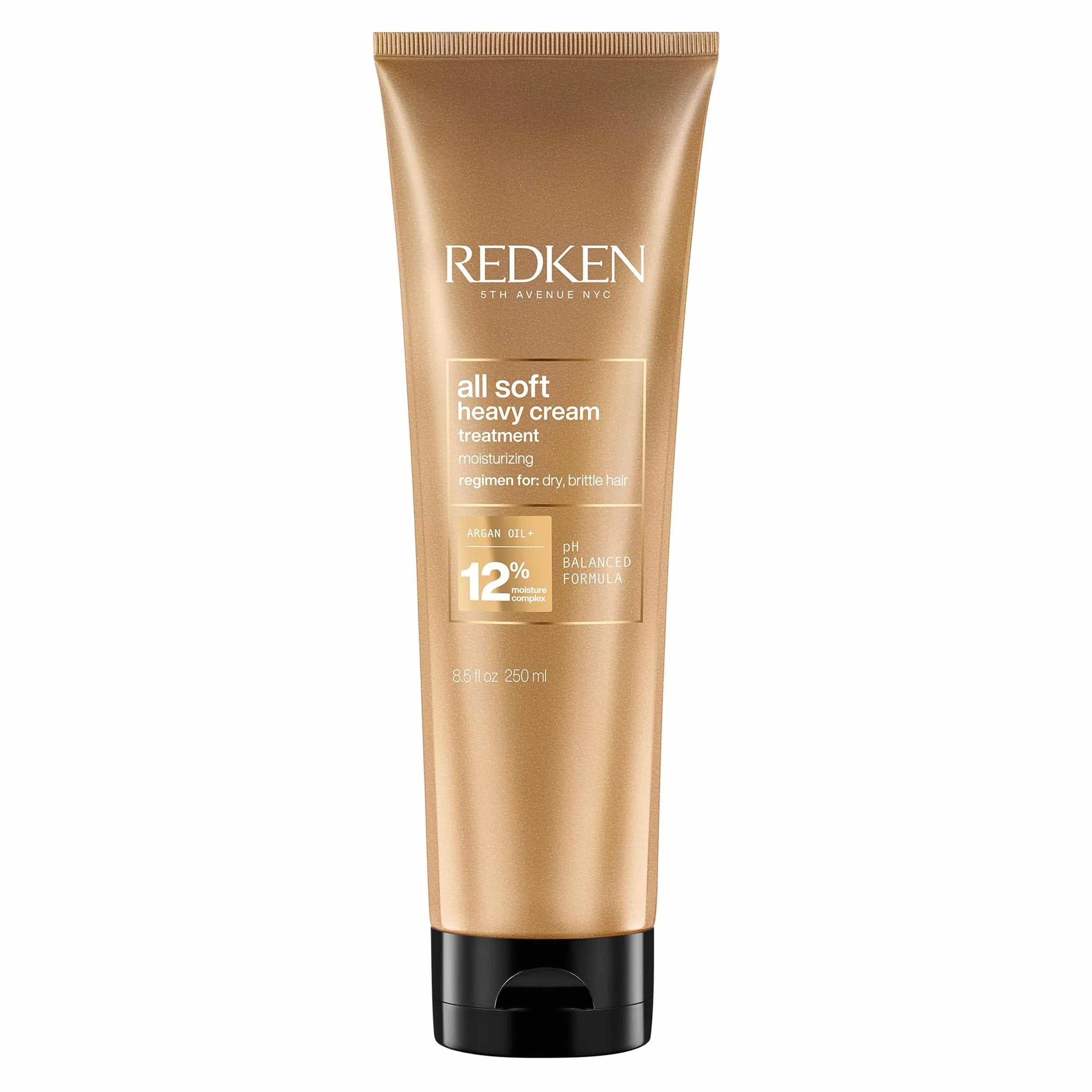 Redken All Soft Heavy Cream 250 Ml Unisex