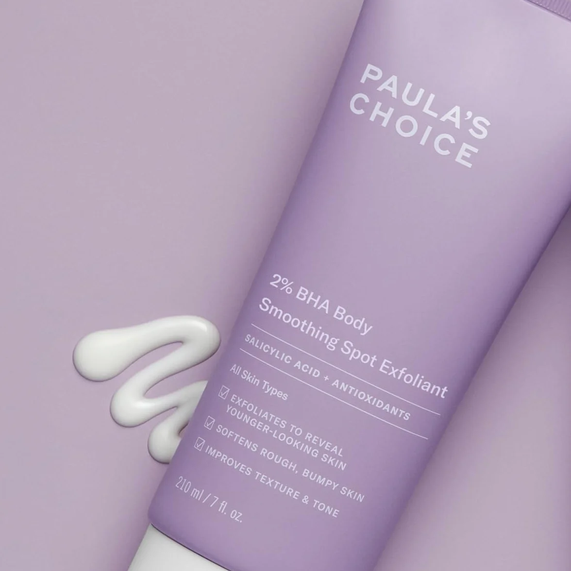 Paula's Choice 2% BHA złuszczający do ciała - Peeling Usuwa martwe komórki i redukuje zaczerwienienia - dla skóry miękkiej i gładkiej - z kwasem salicylowym i rumiankiem - Wszystkie rodzaje skóry -