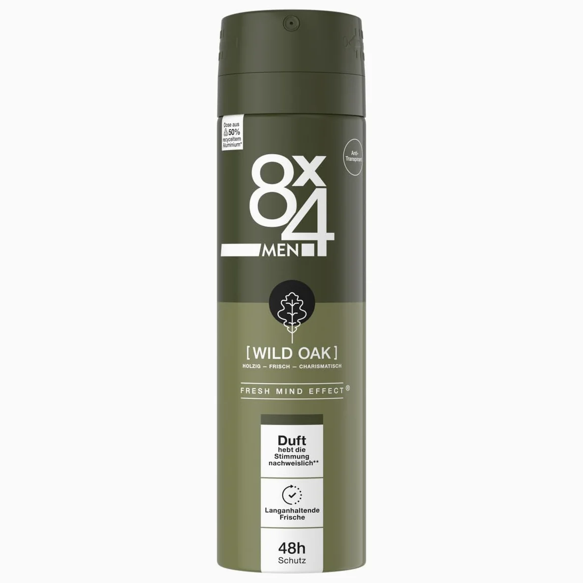 Wild Oak No.8 Dezodorant 150 ml