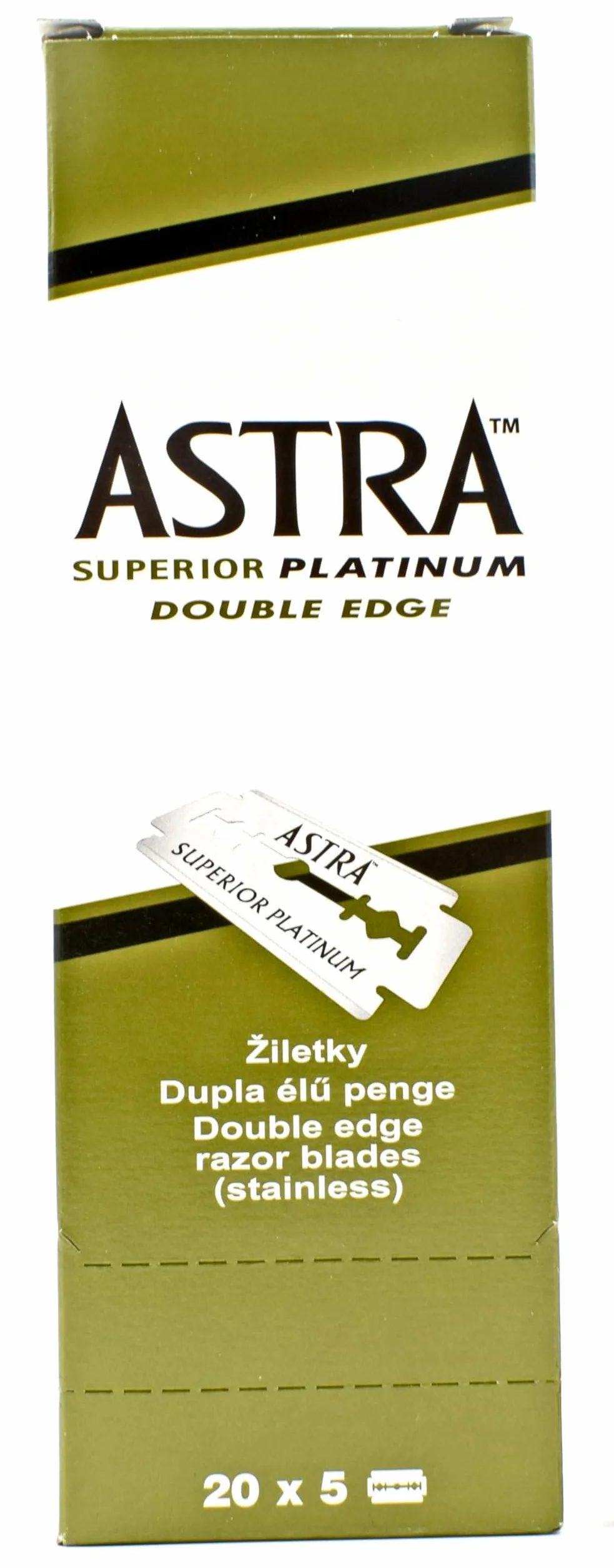 Astra Obrotki do brody 100 sztuk