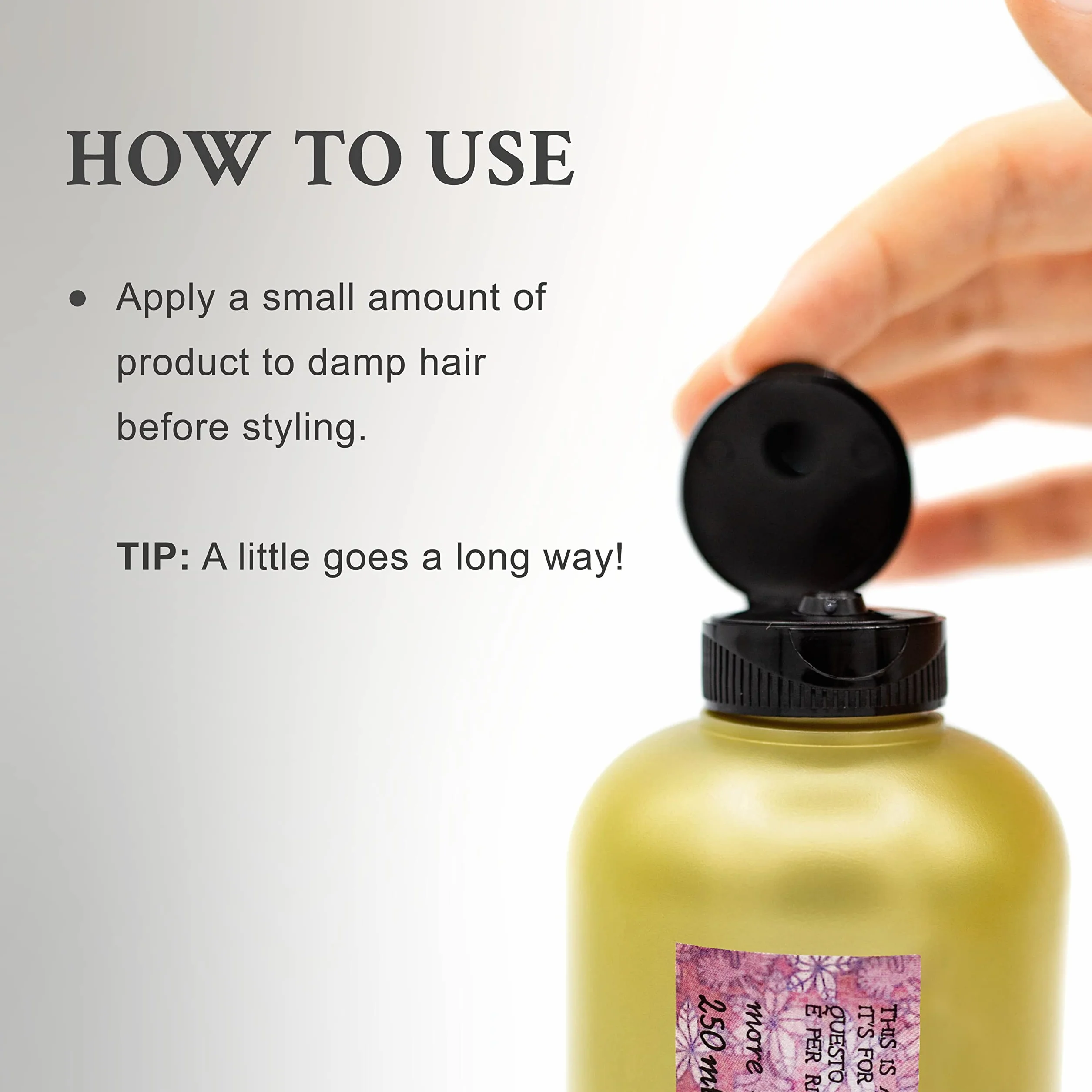 Davines Serum budowlane MI Curl 250 ml