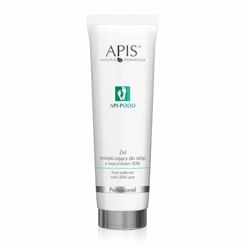 APIS Api-Podo Żel zmiękczający do stóp z mocznikiem 30% 100ml