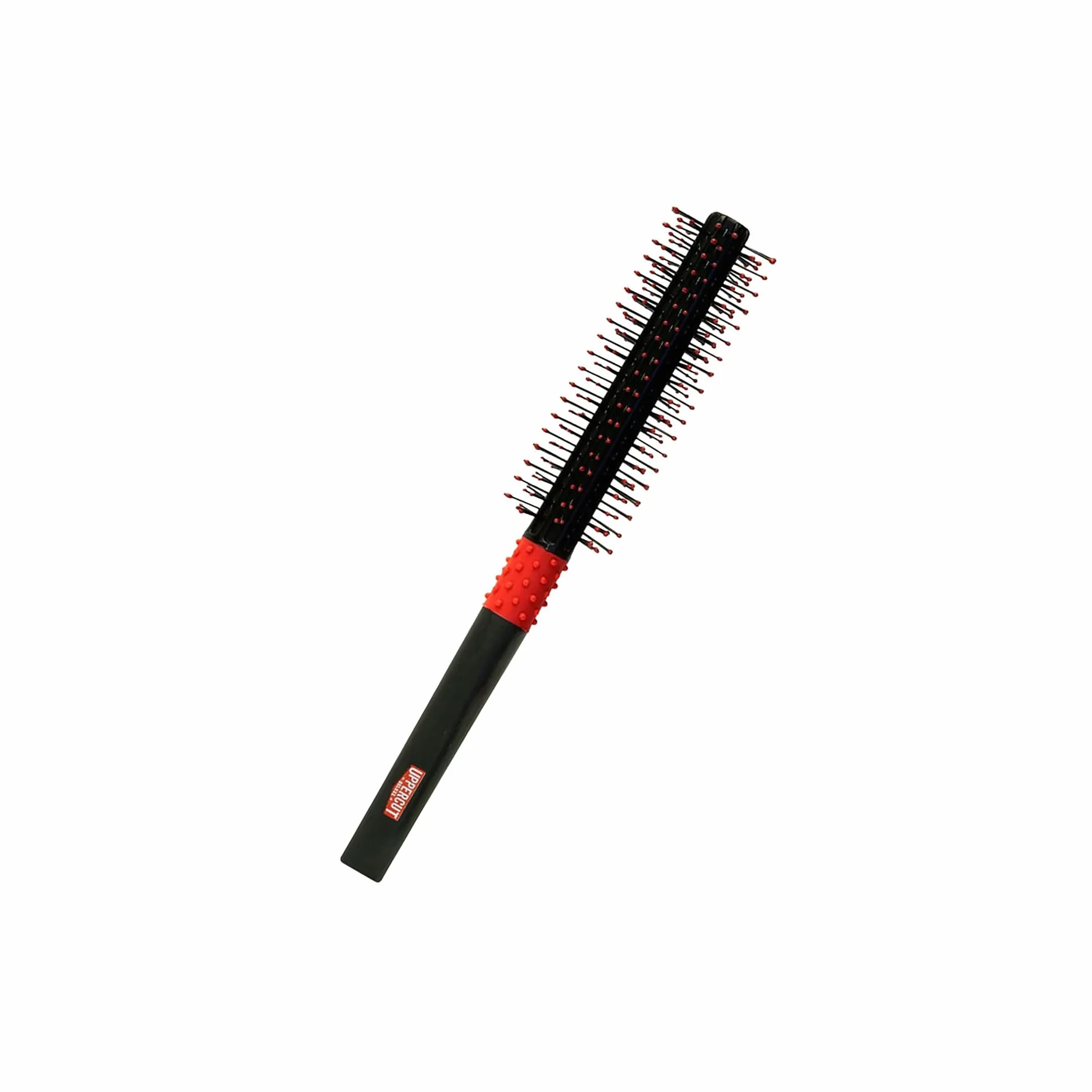 Uppercut Deluxe Quiff Roller For Hair Styling, Volumising Mens Styling Hair Brush to Lift the Hair with Spaced Ball Tipped Bristles to Prevent Pulling
