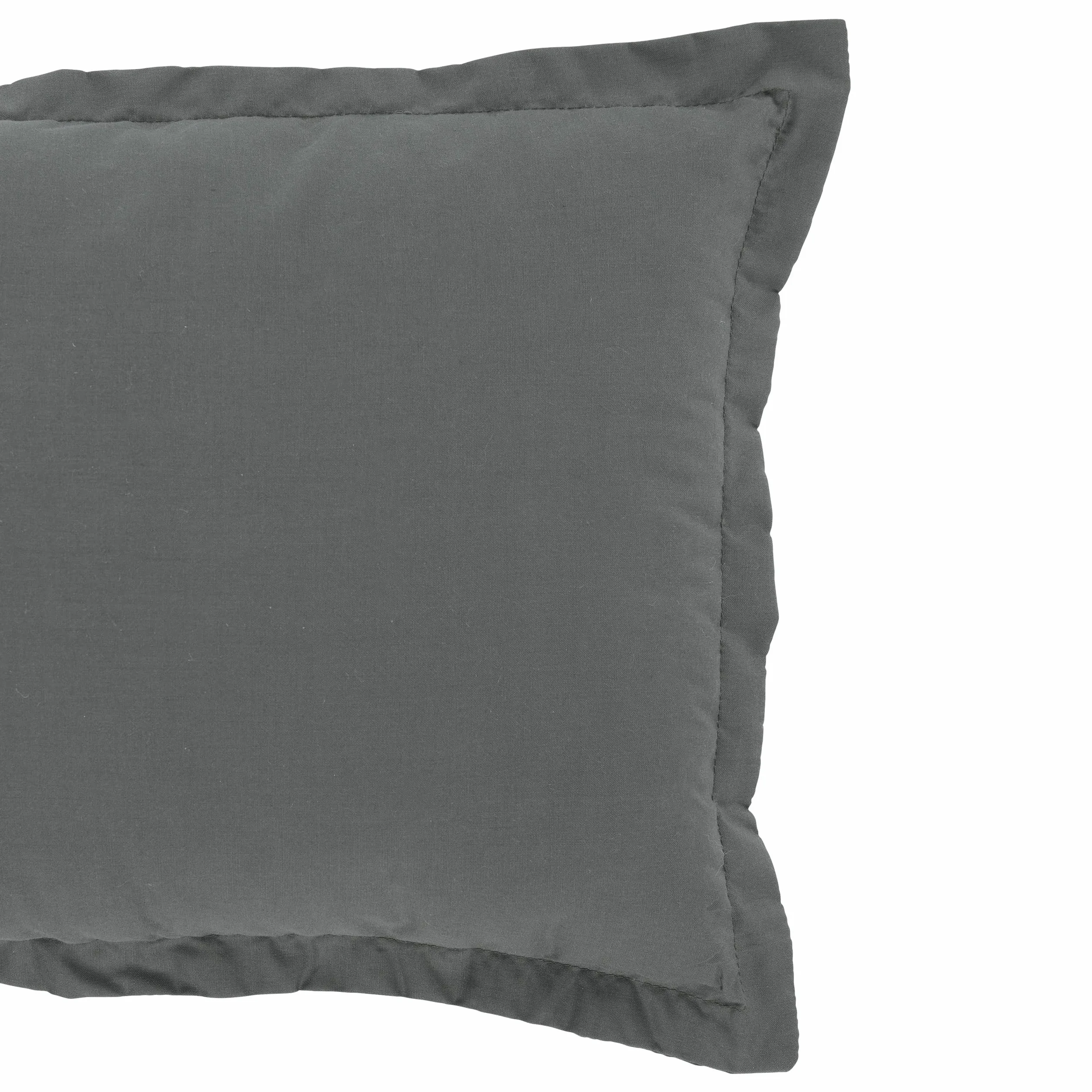 Trespass Unisex's SNOOZEFEST lekka kompaktowa poduszka na kemping i podróż, granit, 35 x 23 cm