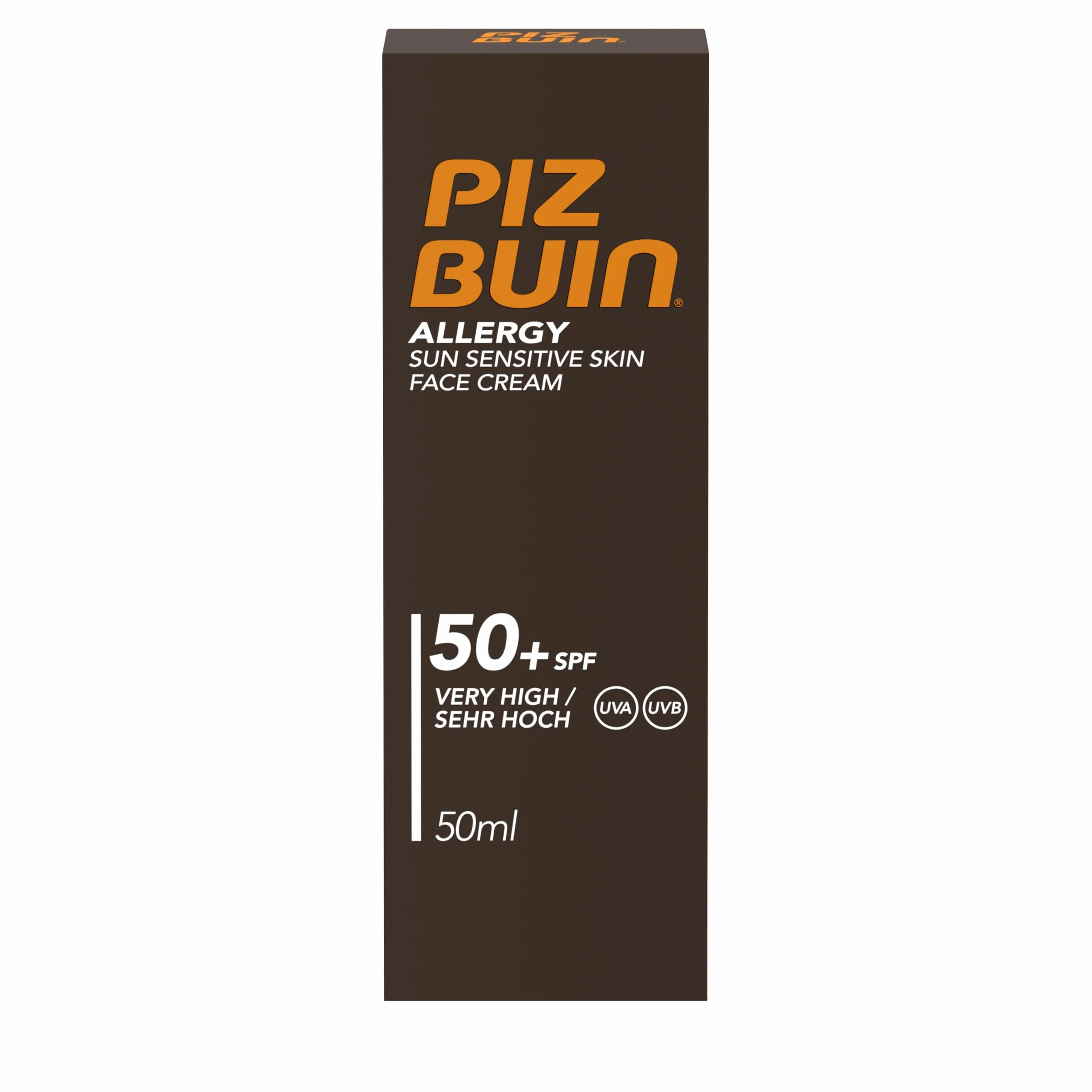 Piz Buin Allergy krem do twarzy SPF50 50 ml
