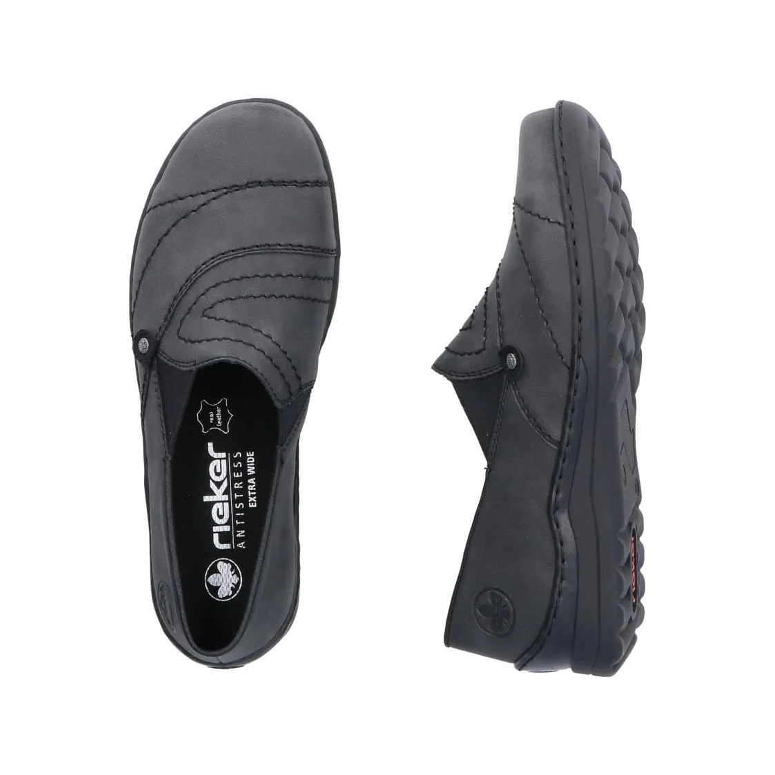 Rieker Kobiety 48961Mokasyn