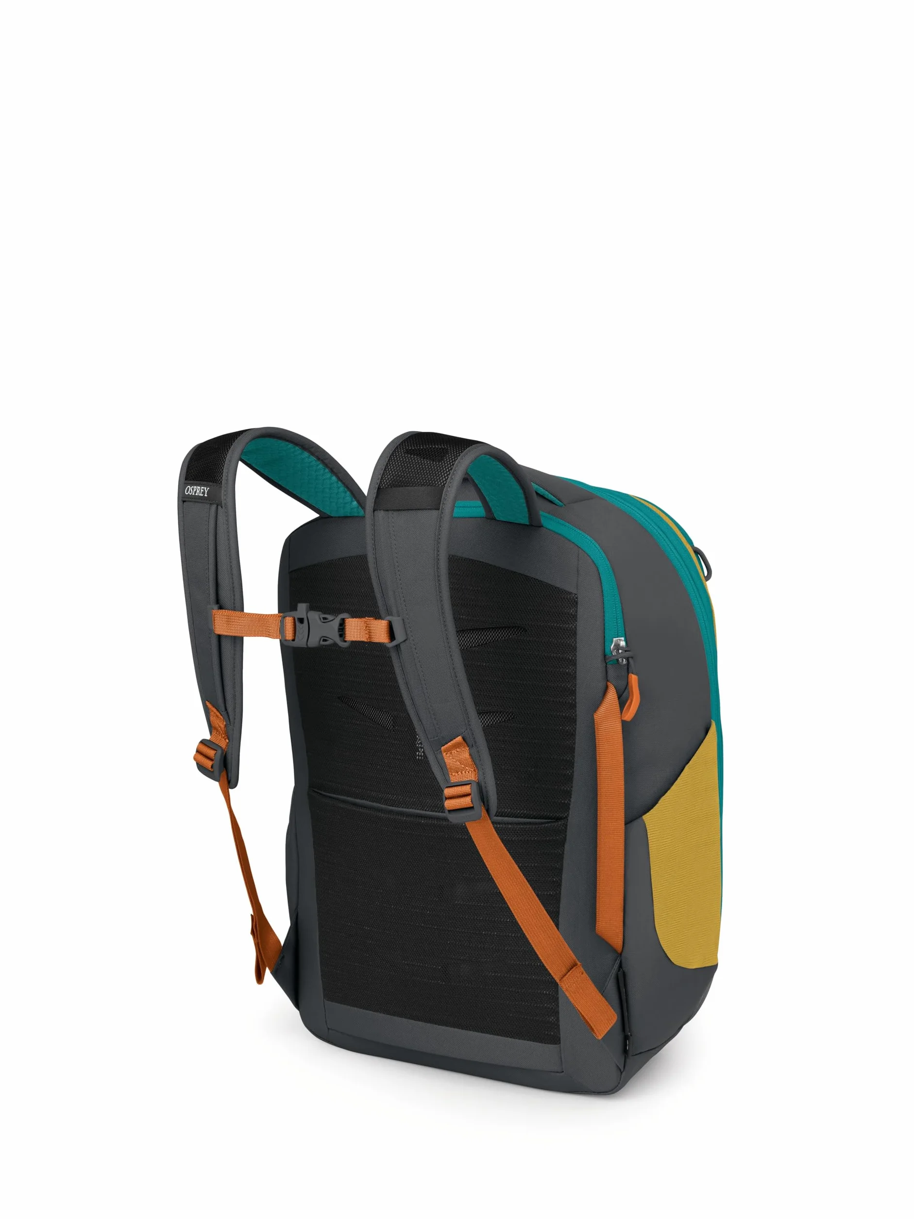 Osprey Daylite Expdbl Travel Pack 26+6 Plecak Unisex Dorosły, Żółta, Talla única, Casual