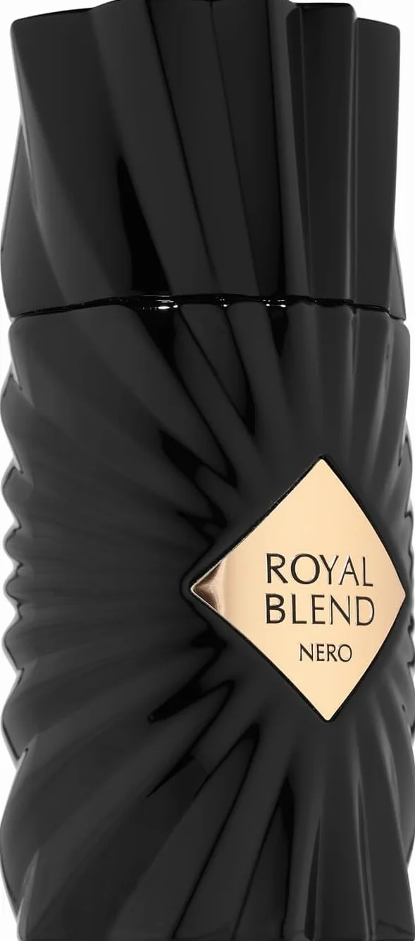 Royal Blend Nero, Extrait de Parfum, Fragrance World, Unisex, 100 ml