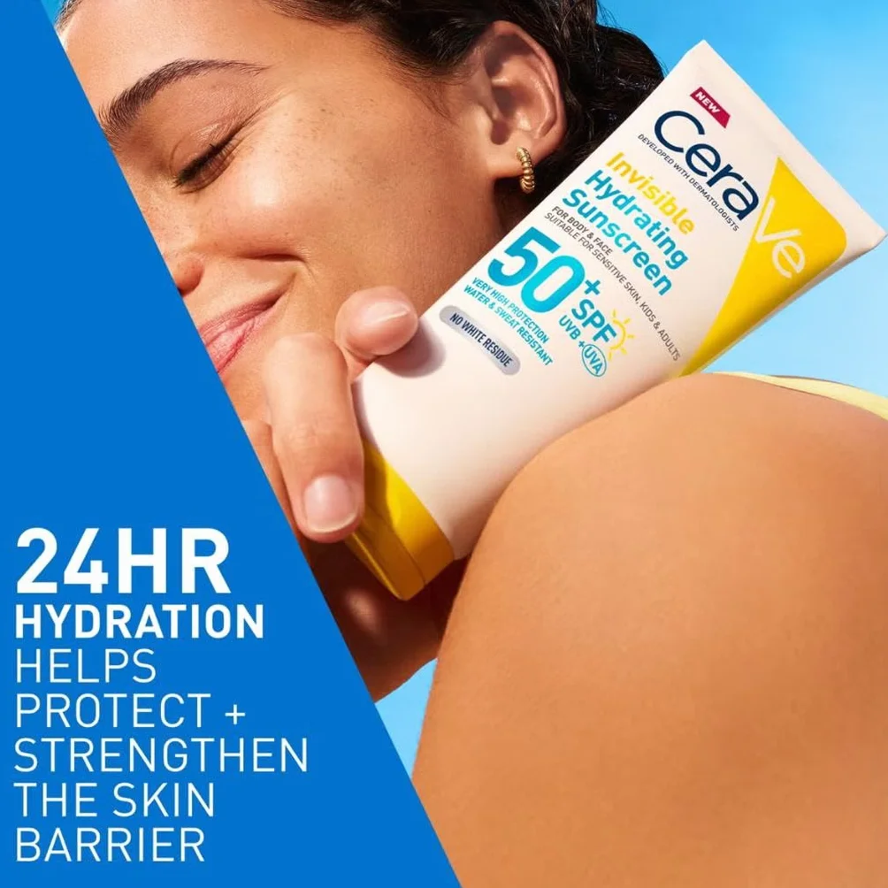 CeraVe Balsam ochronny SPF 50+ z ceramidami 75 ml