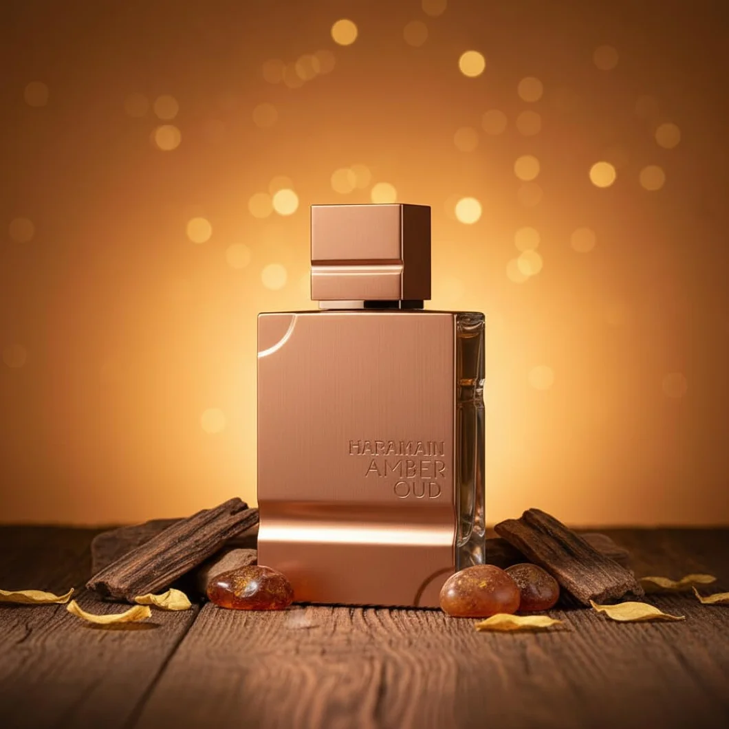 Al Haramin Amber Oud Amazing Collection EDP 60ml 2,0 Oz