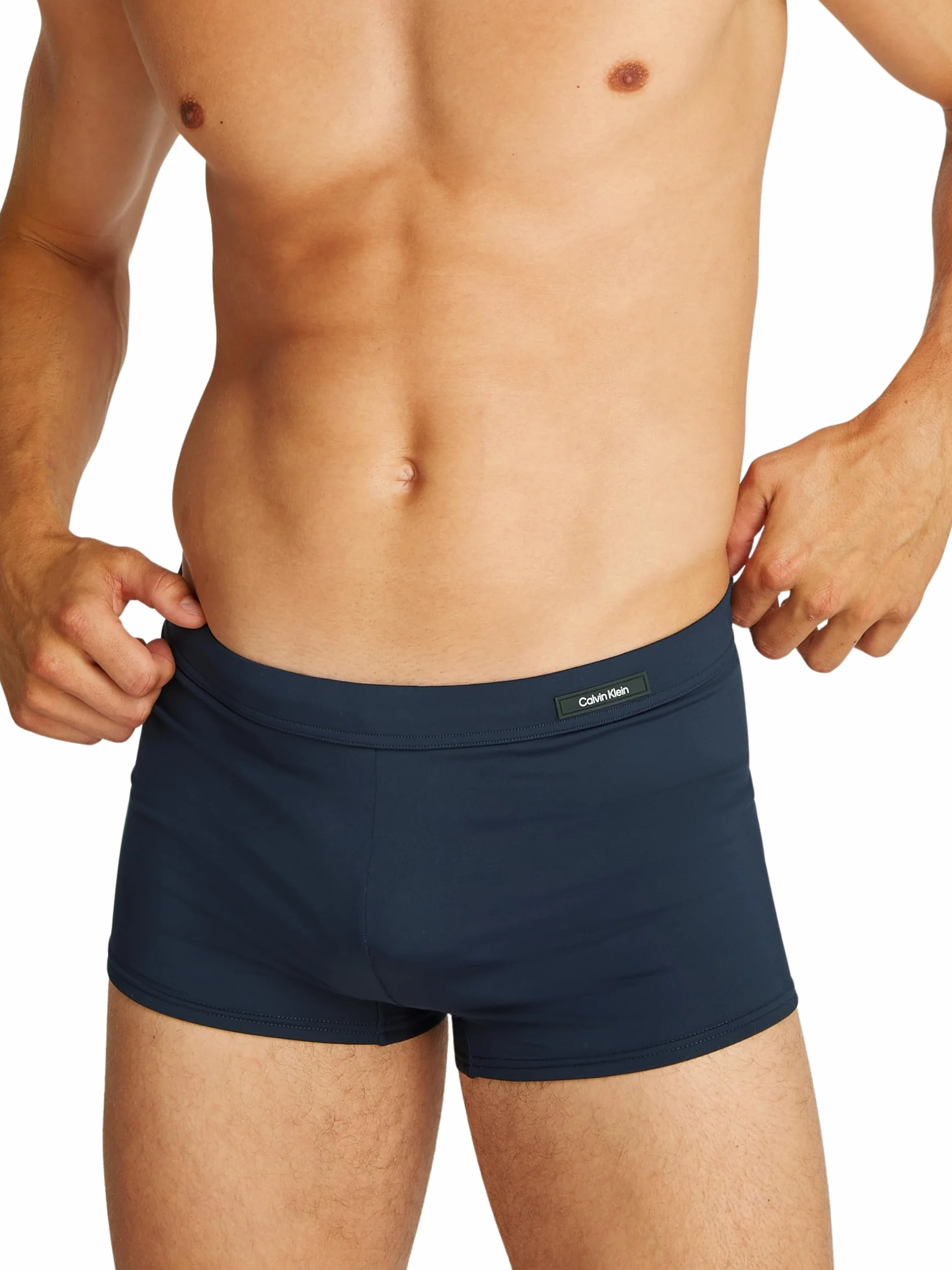 Calvin Klein Kąpielówki Mężczyźni Trunk Km0km01114