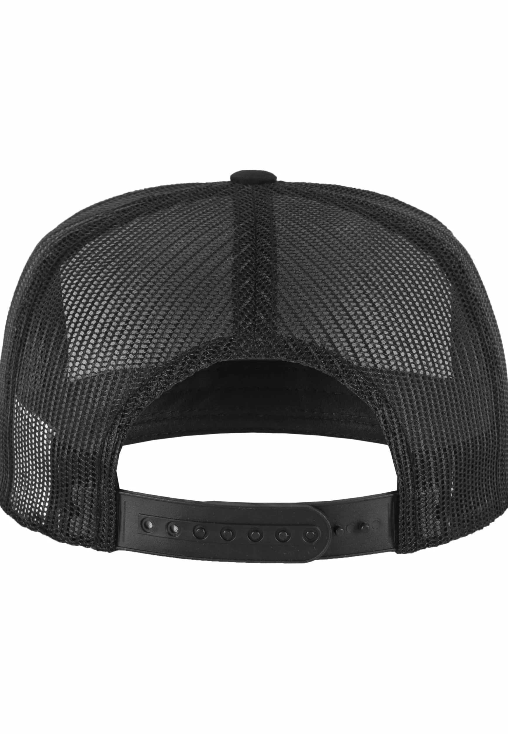 Flexfit Unisex Classic Trucker Cap, czapka damska i męska, dostępna w 4 kolorach, rozmiar uniwersalny