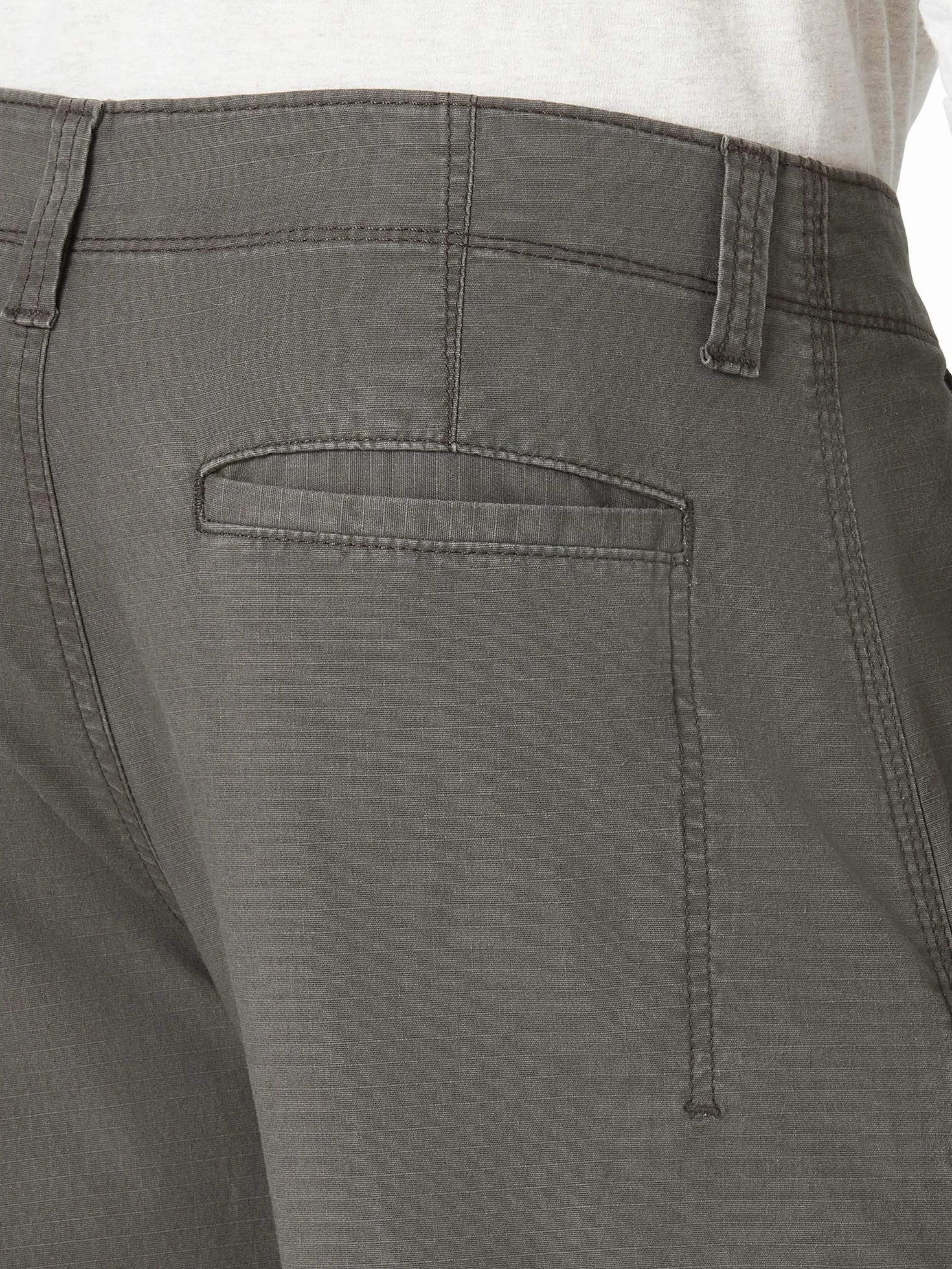 Wrangler Authentics Relaxed Fit Stretch Cargo Pant - Nieformalne spodnie Mężczyźni