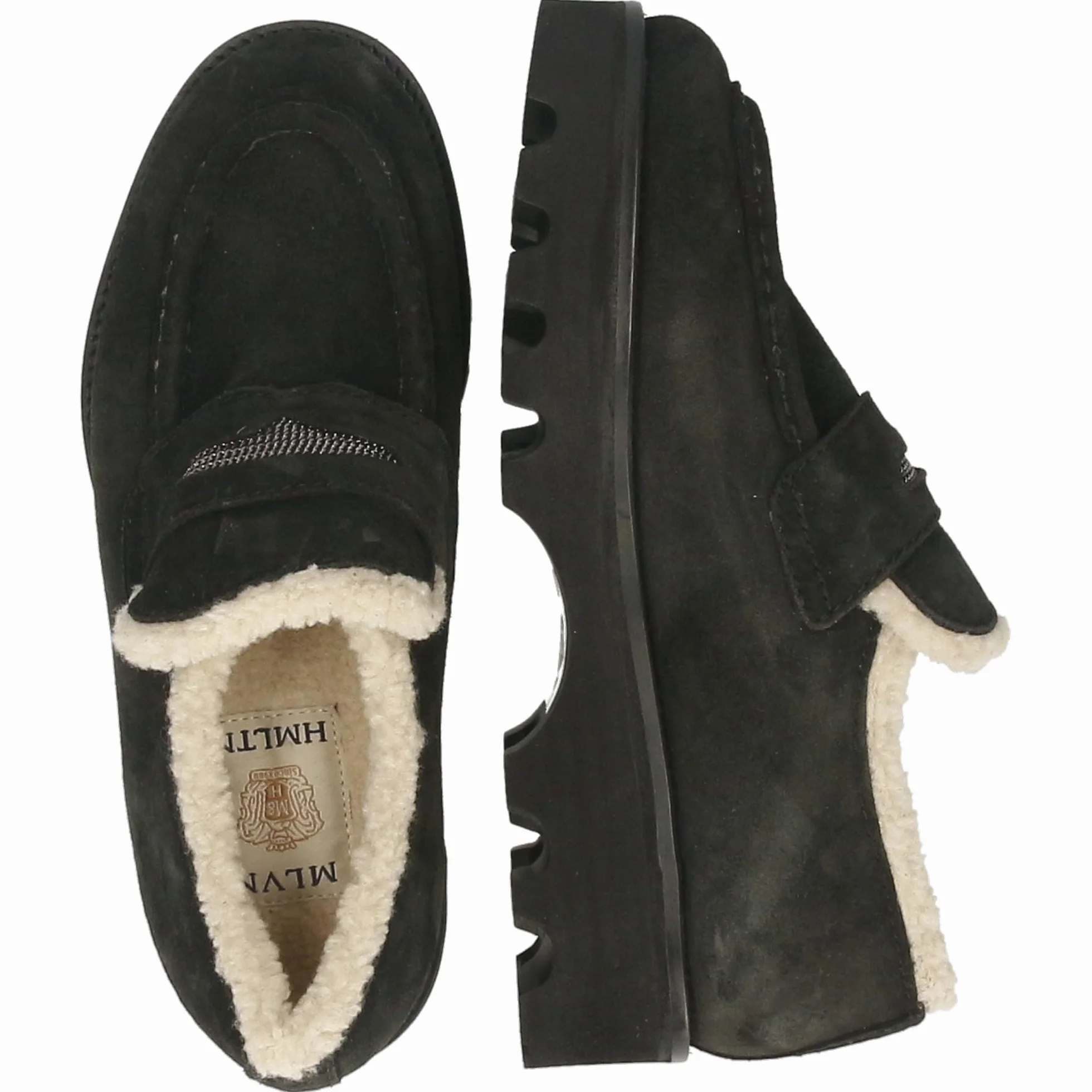 Melvin & Hamilton Kobiety Jade 62Mokasyn
