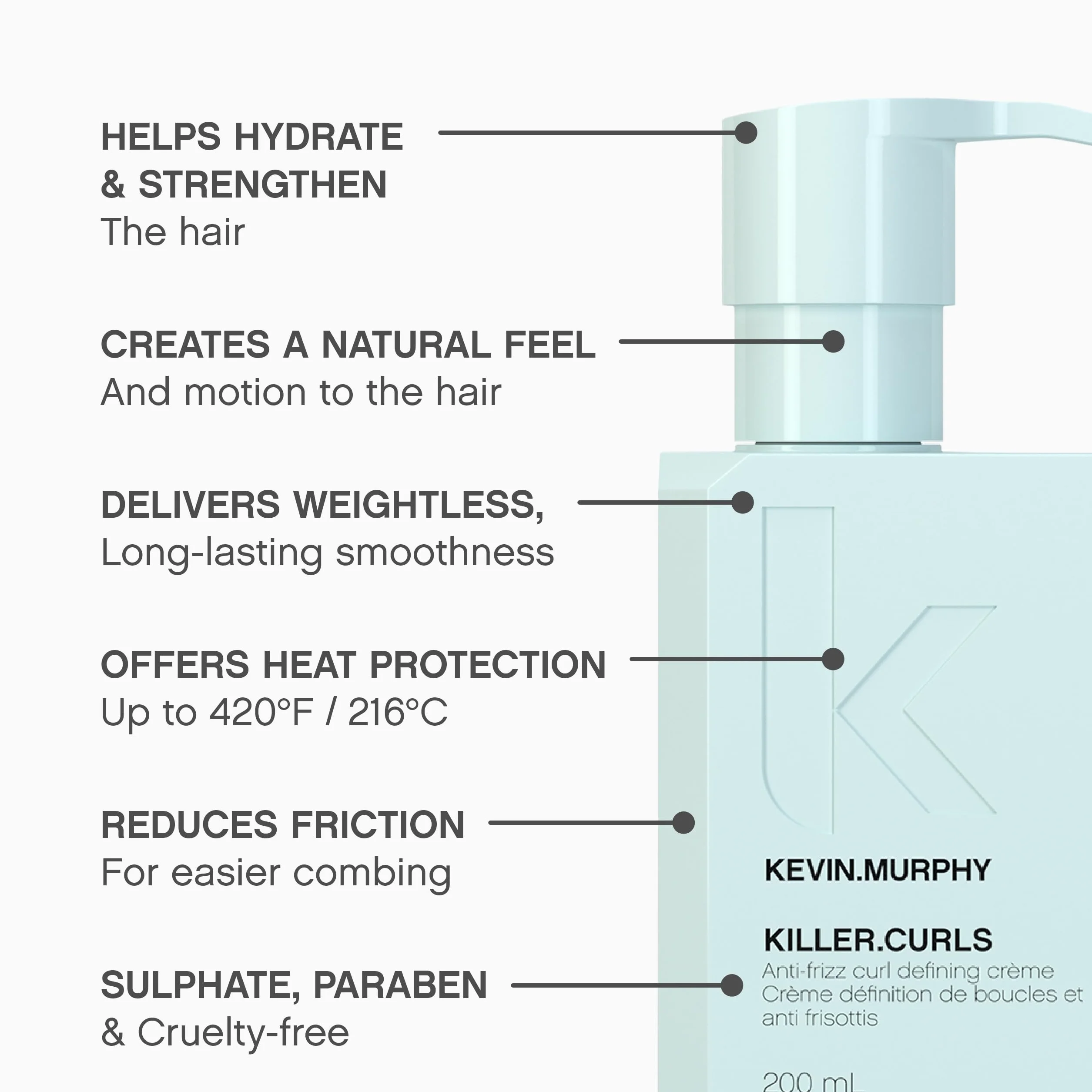 Kevin Murphy Killer Curls 200ml