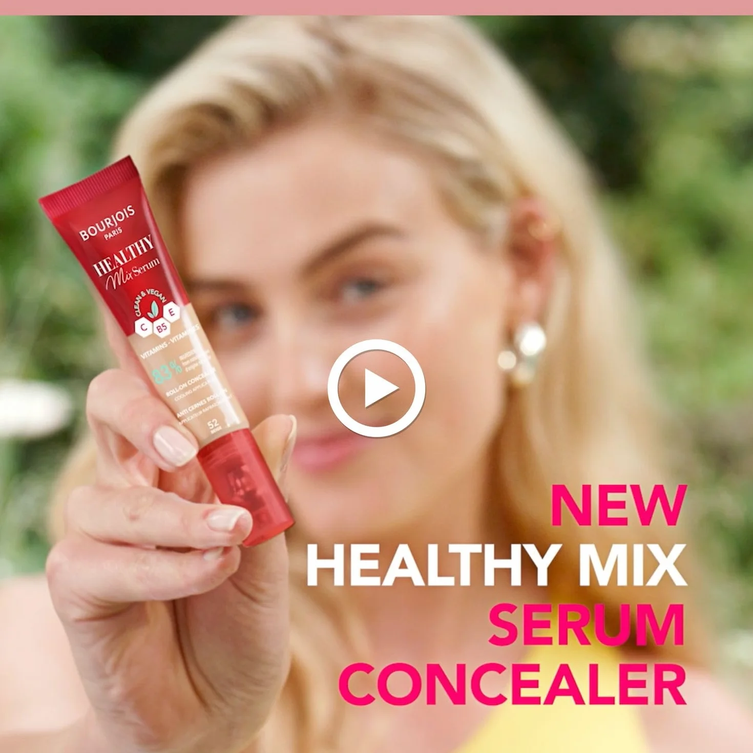 Bourjois Healthy Mix Serum Korektor w płynie Light Vanilla 51W 11 ml