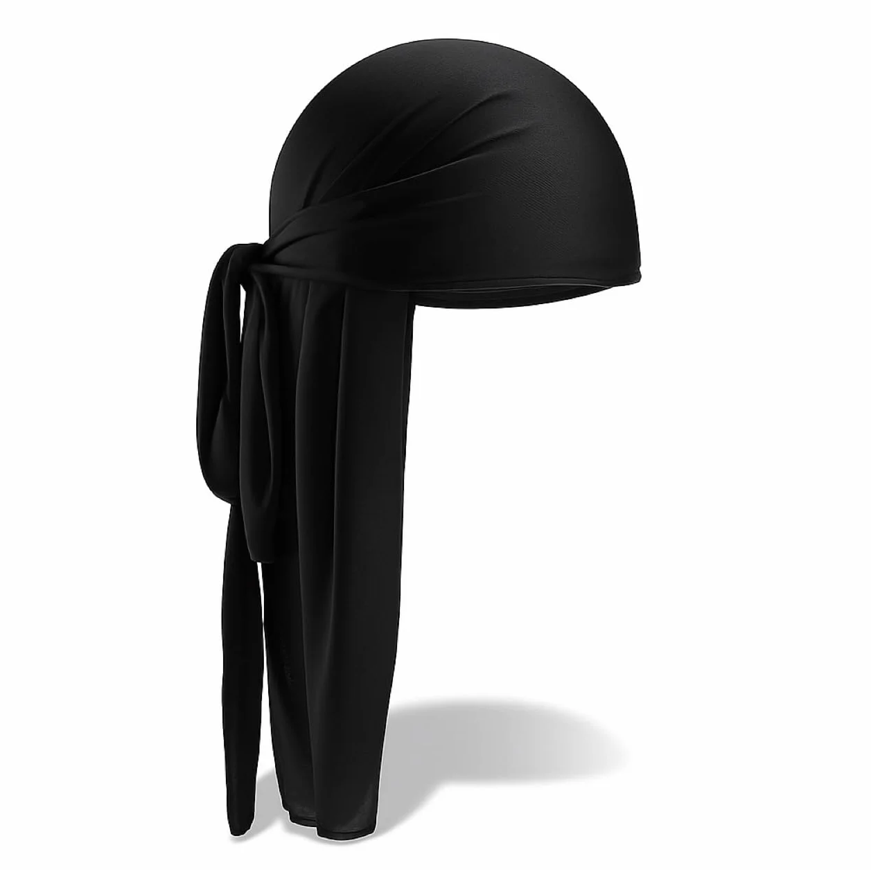 TK Gruppe Timo Klingler Durag - kostium nakrycie głowy na fale, loki i warkocze - kostium turban/pirata na karnawał hip hop