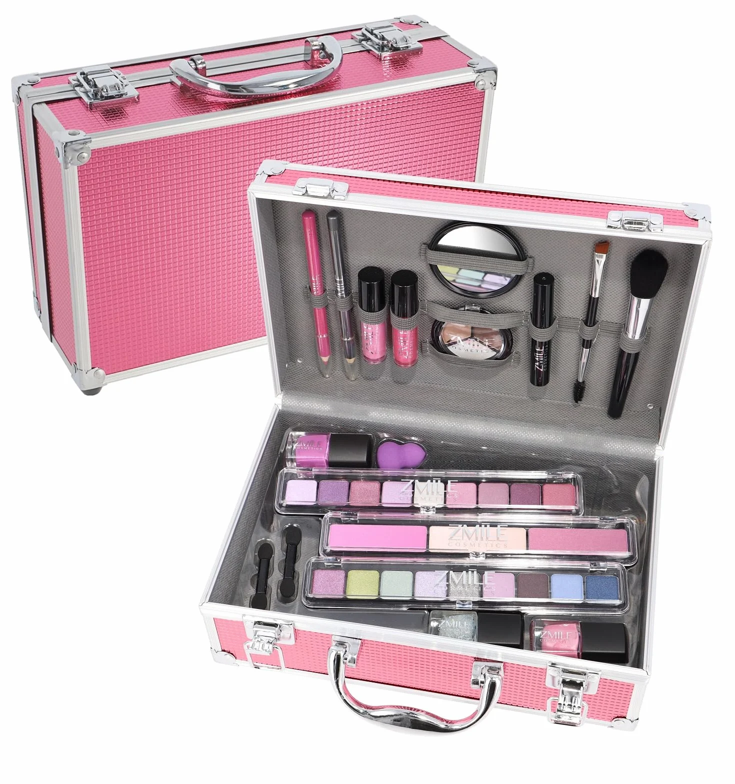 ZMILE Cosmetics Zestaw do Makijażu Merry Berry Kosmetyki Wegańskie