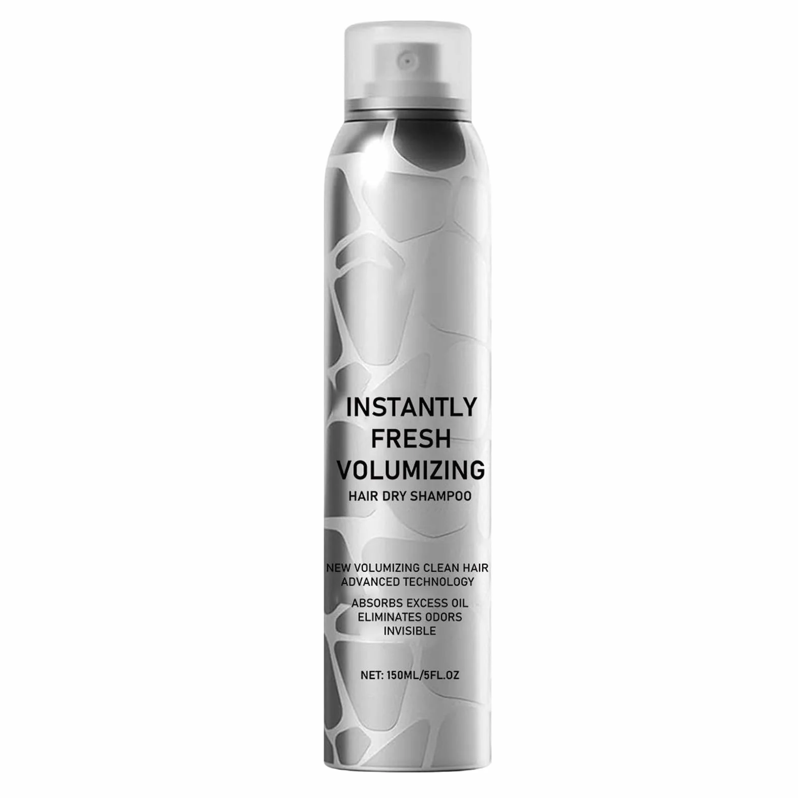 Suchy i szampon do ciemnych włosów, 150 ml, spray do pielęgnacji, idealny do sportu, podróży, pływania i przed stylizacją