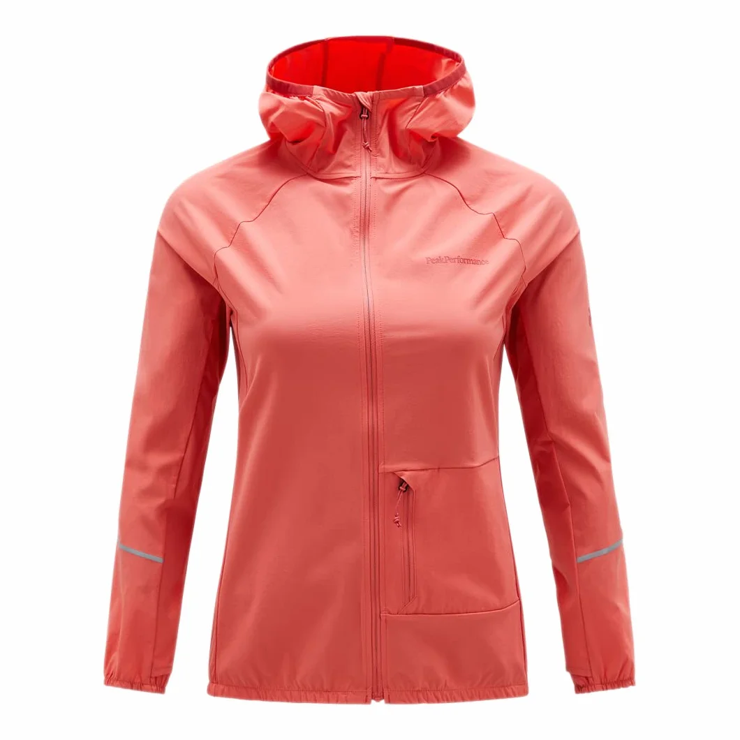 Peak Performance W Light Woven Jacket - XS