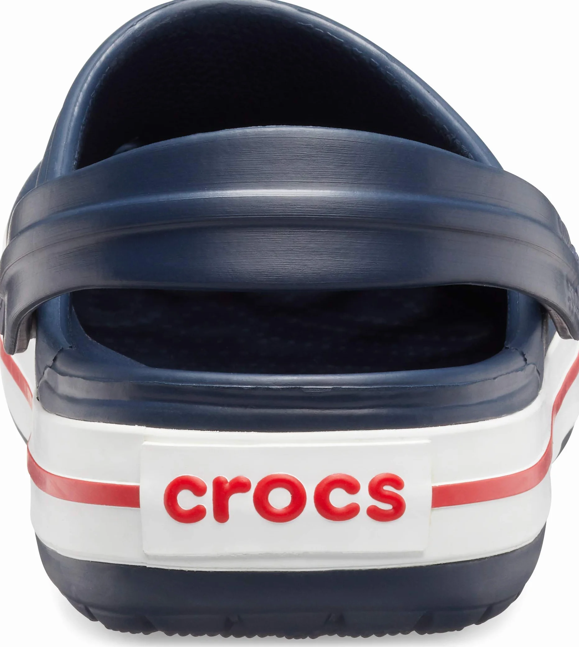 Crocs Crocband Clog Uniseks Chodaki , Navy, 38/39 EU