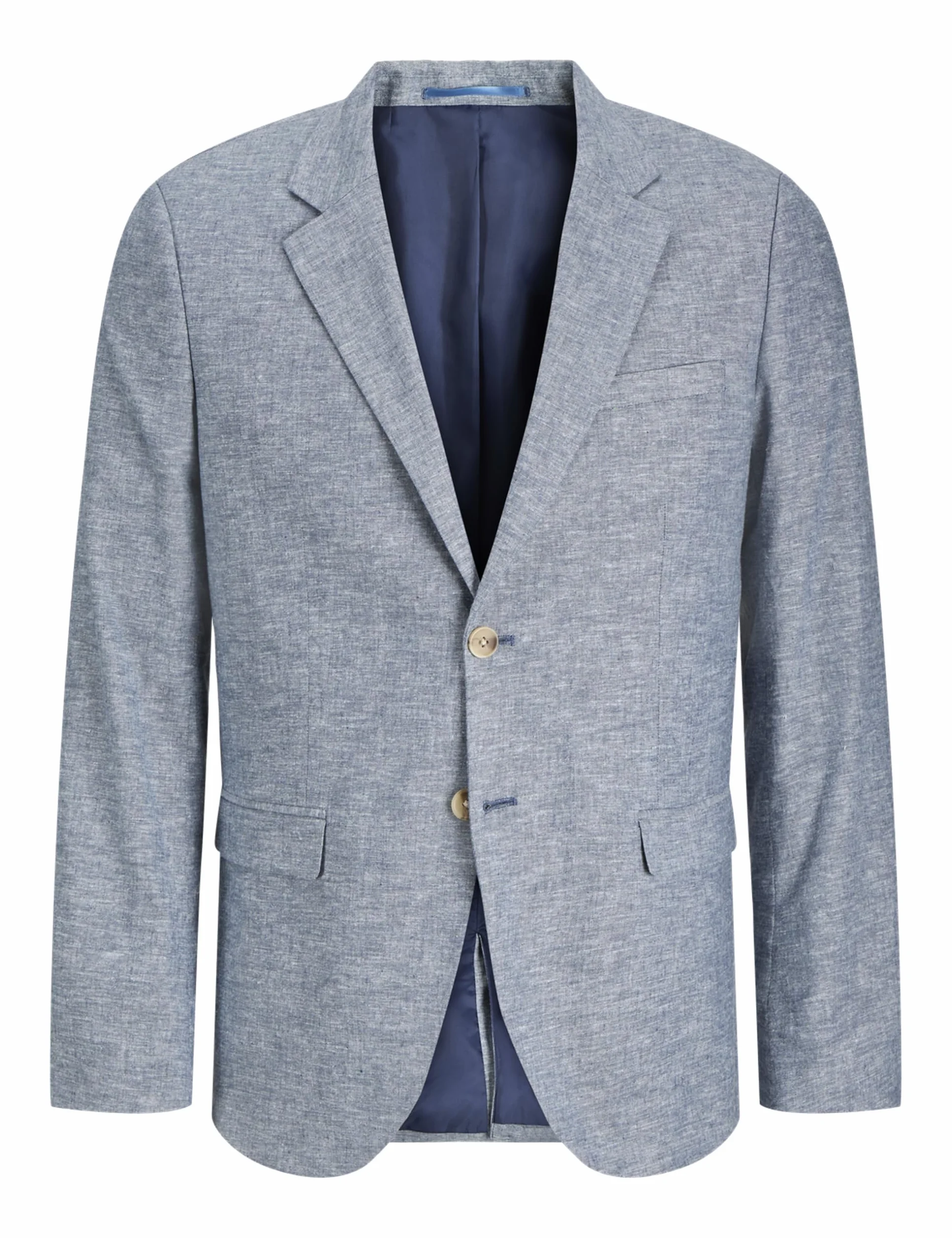JACK & JONES Boy Hybrid Blazer JPRRIVIERA Blazer Junior, Night Sky, 170
