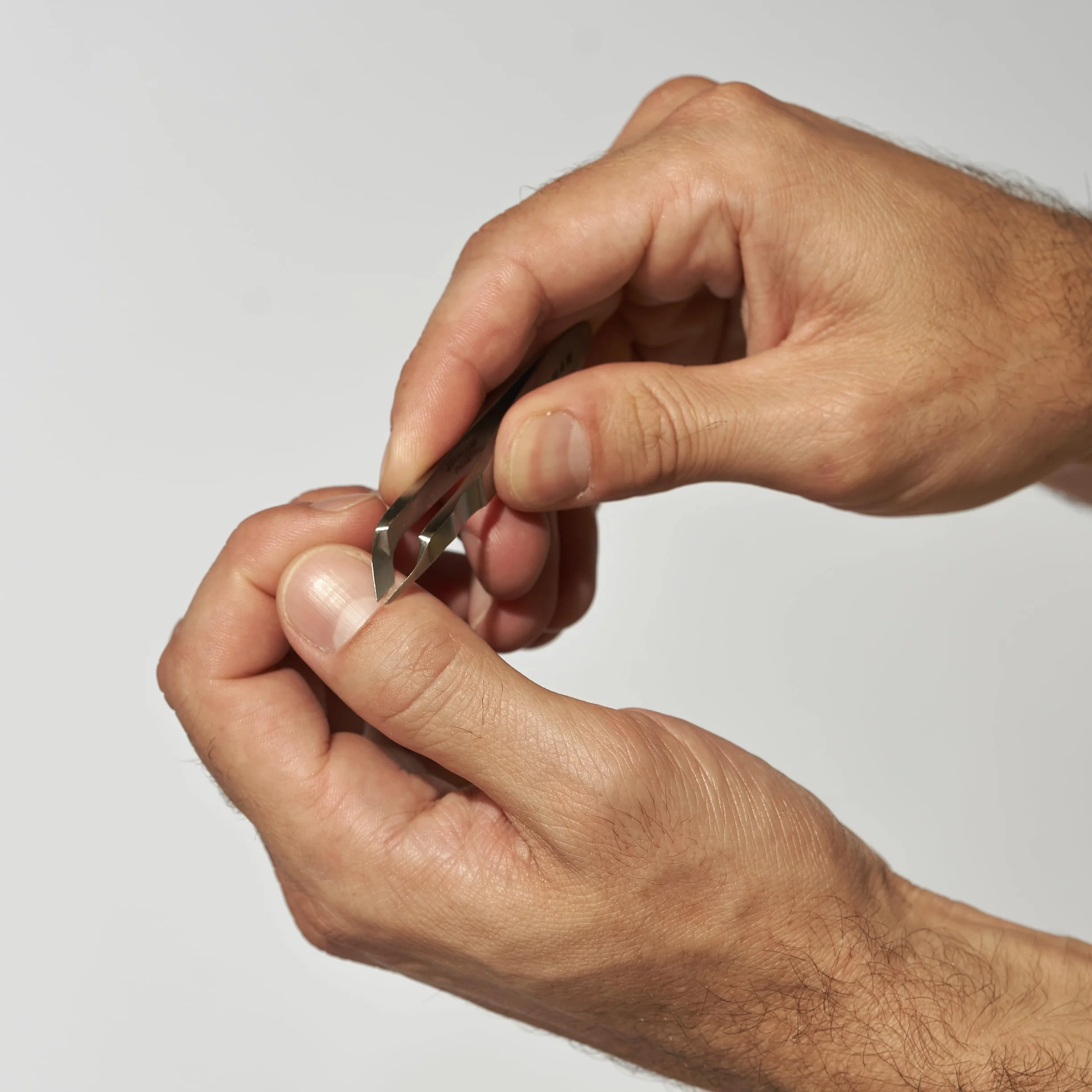 TWEEZERMAN G.E.A.R. Mini Hangnail Scip i Snip Szczypce