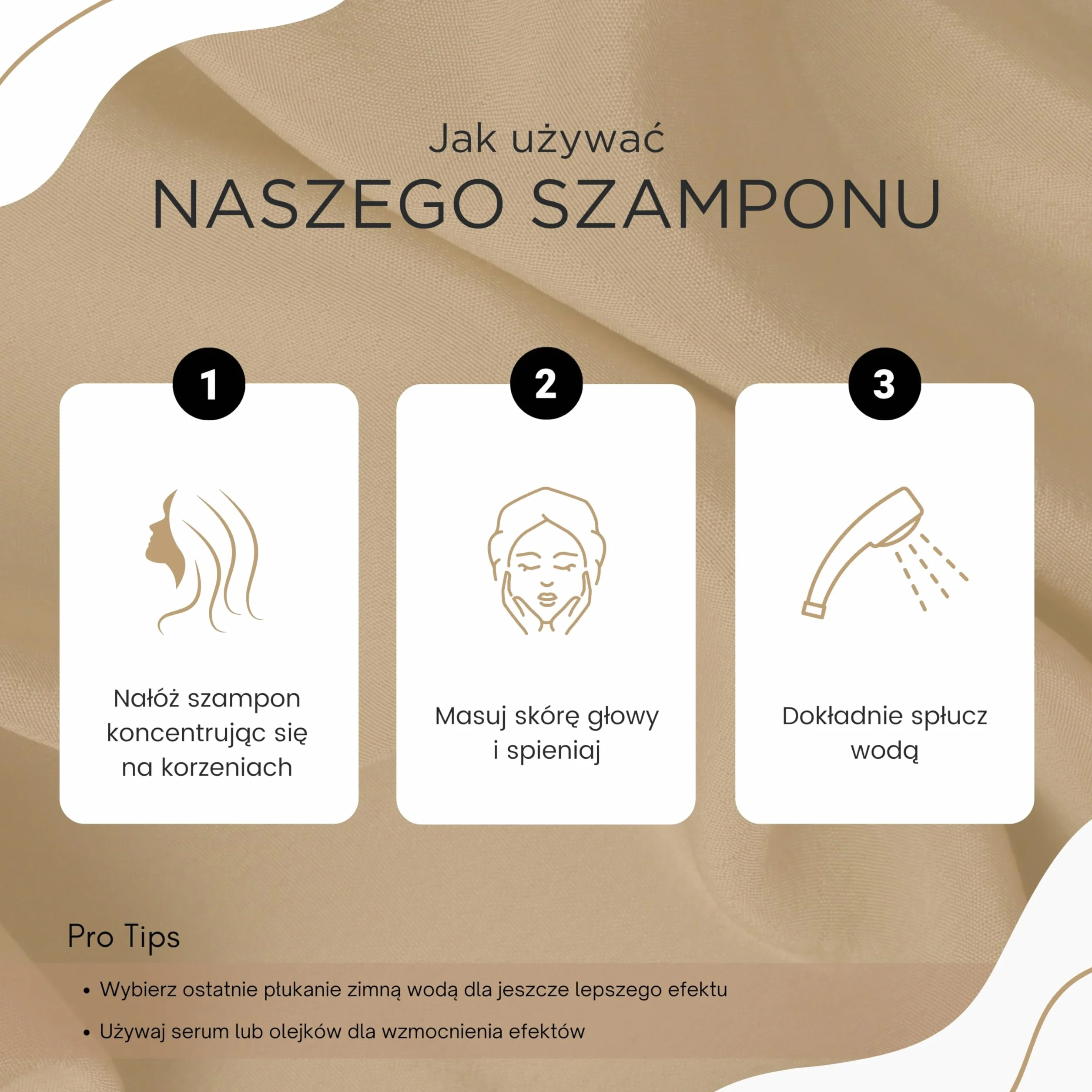 Kerargan Szampon Przeciw Wypadaniu Włosów z Olejem Rycynowym 500ml Wzmacniający