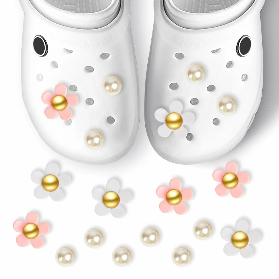 AUAUY Ozdoby do butów, charmsy na buty, Śmieszne akcesoria na Crocs dla dzieci i dorosłych, prezenty imprezowe
