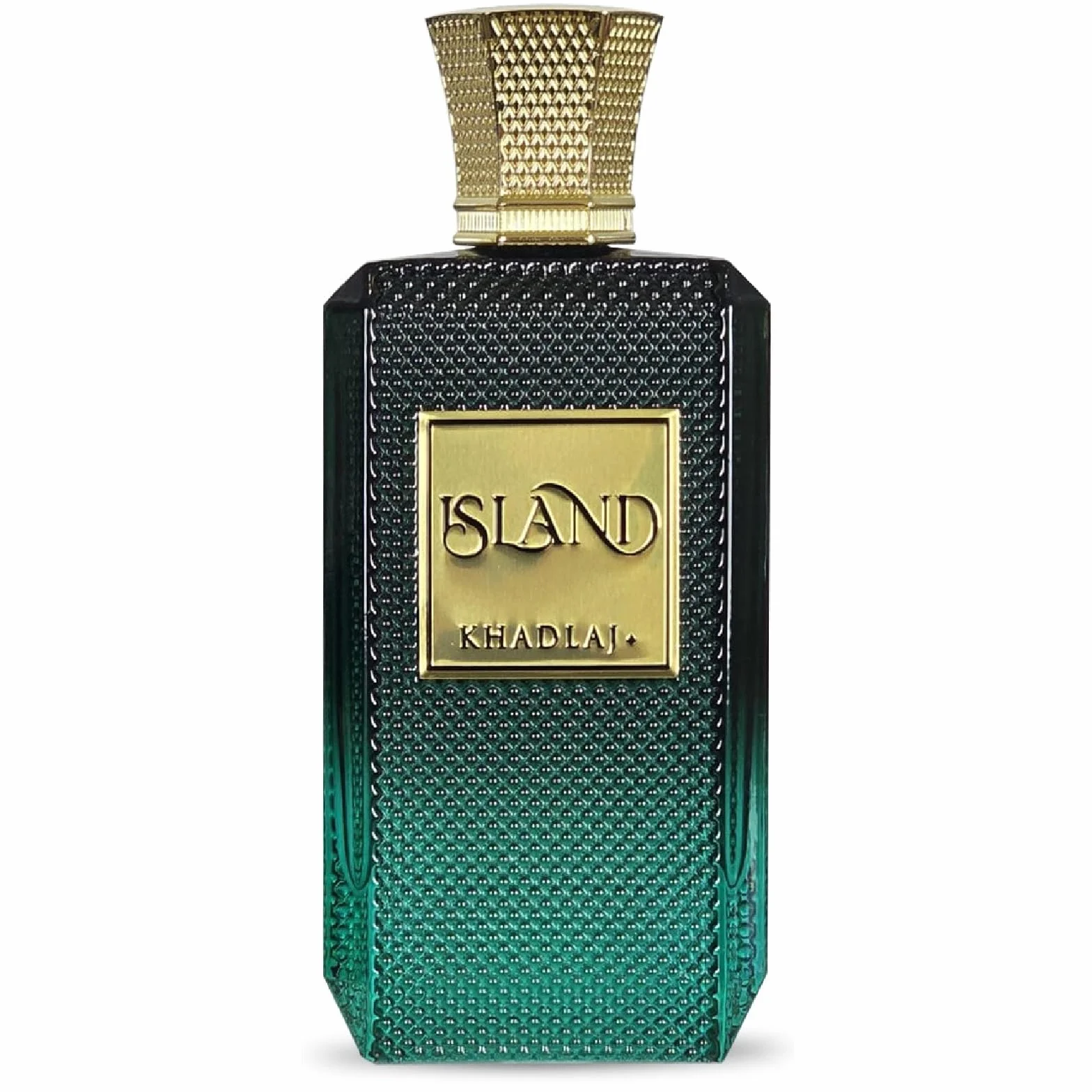 Khadlaj Island Extrait Parfum Spray dla mężczyzn, 3,4 uncji