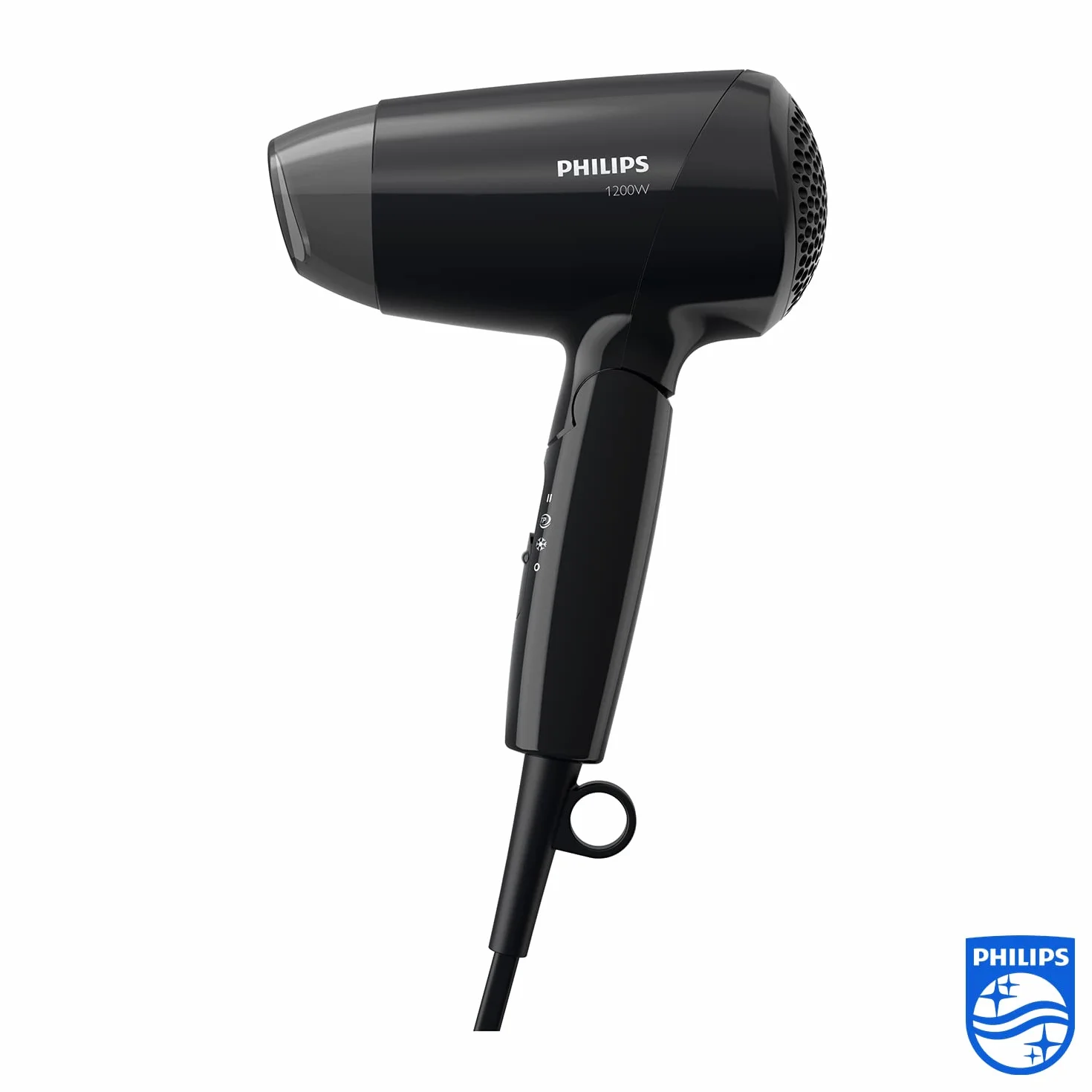 Suszarka Philips, czarna, 1 szt. (1 szt.)