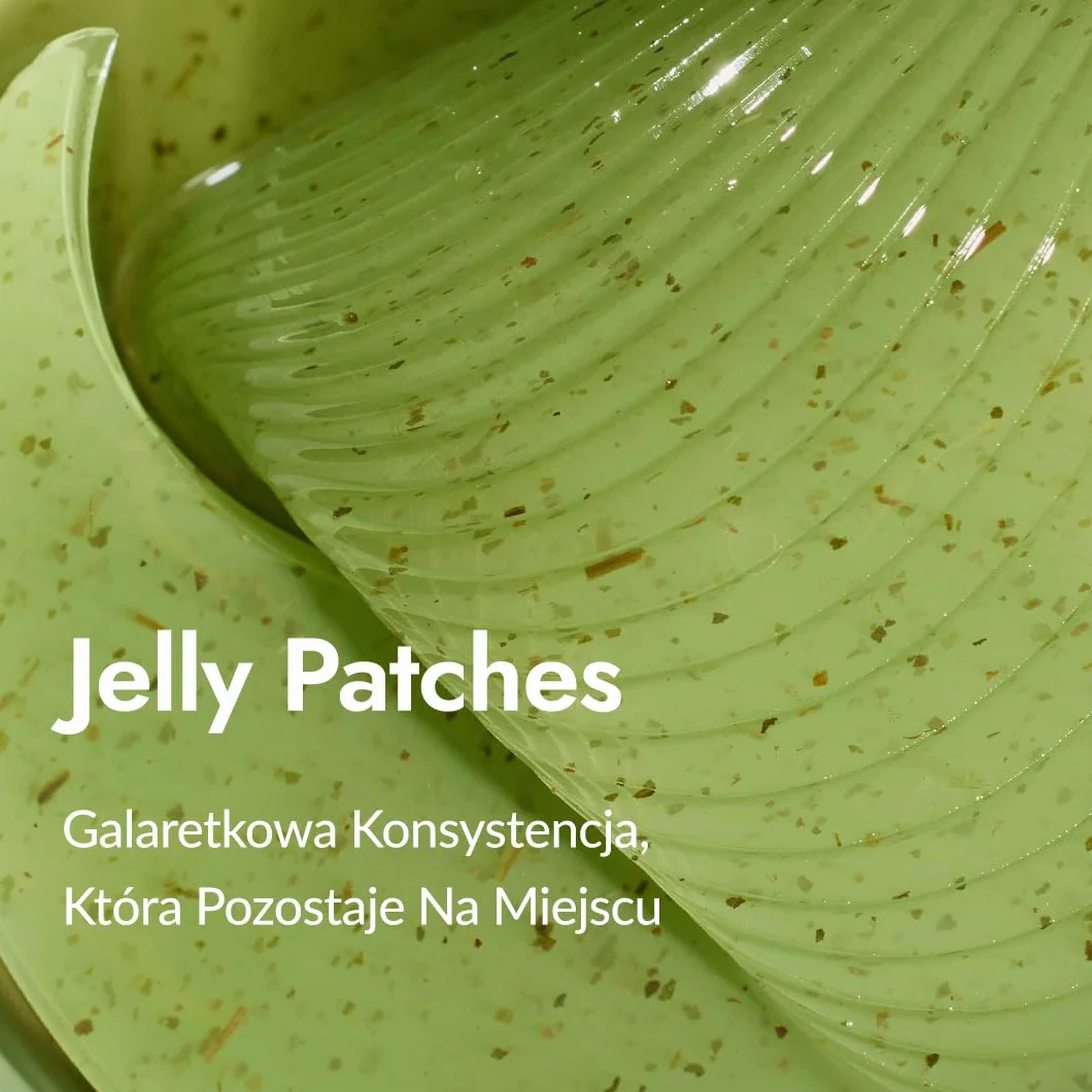 MIZON PHYTO PLUMP KOLAGEN ŻEL OCZY PATCH