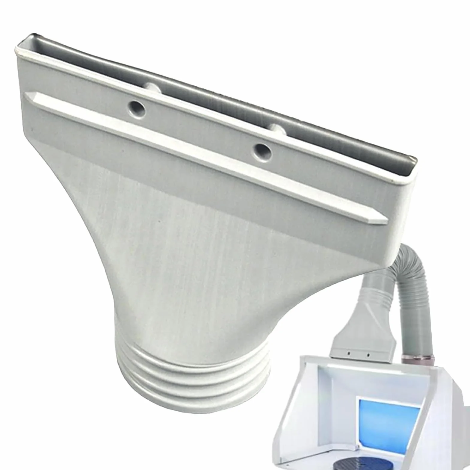Adapter do rury klimatyzatora, płaski adapter do odprowadzania powietrza z klimatyzatora, adapter okienny do klimatyzatora, okienne dysze wentylacyjne do przenośnych klimatyzatorów mobilnych
