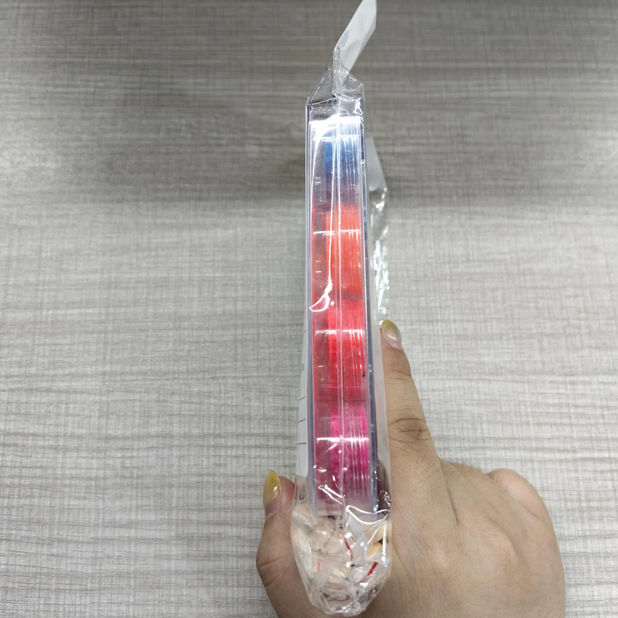 Kalolary 12 pudełek w kolorze neonowym proszku, pigment do paznokci, kolorowy fluorescencyjny proszek, tęczowy brokat, do dekoracji paznokci DIY