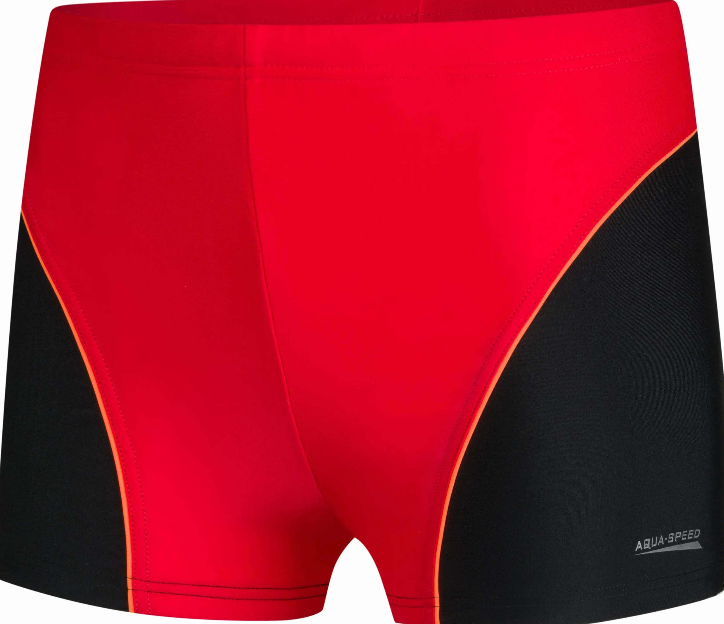 Aqua Speed boys swim trunks | Swimming trunks | 104-152 cm | Modern | Perfect Fit | UV protection | Chlorine resistant | Drawstring