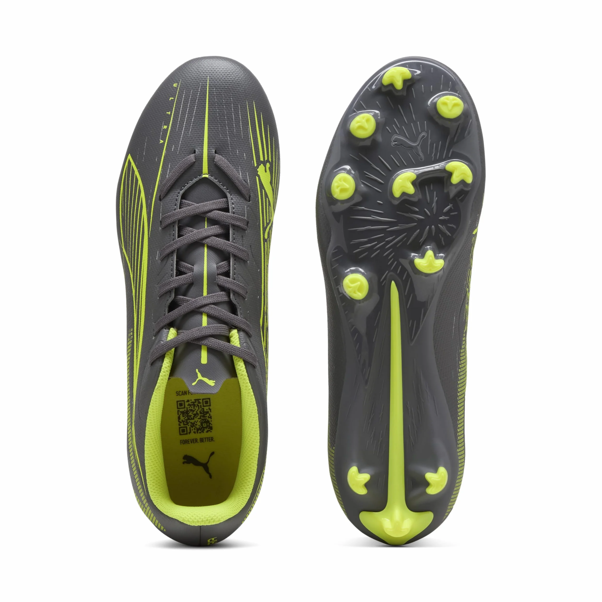 PUMA Kobiety Ultra 5 Play Fg/Ag Wn'sButy do piłki nożnej