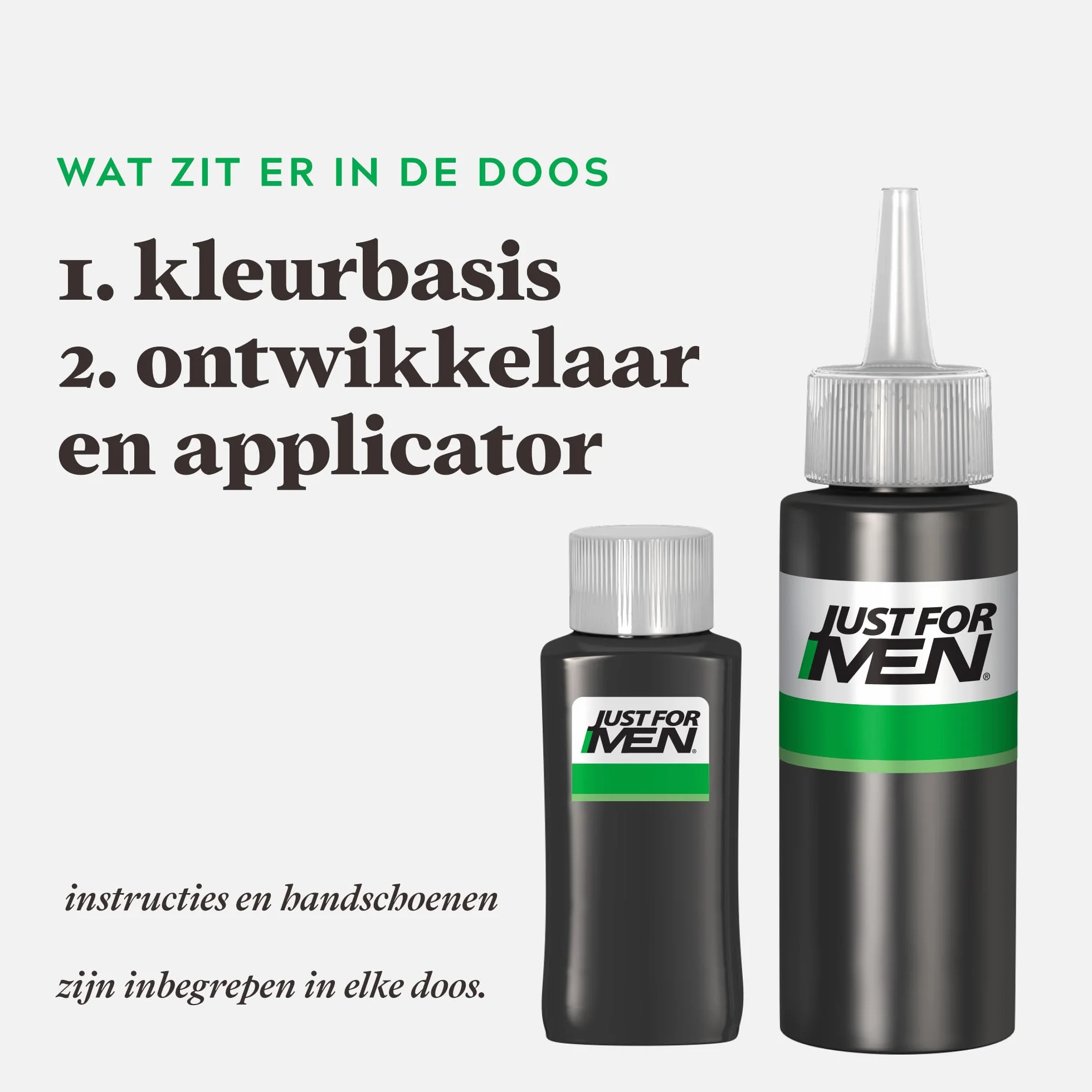 Just for Men farba do włosów Formula średni blond H10