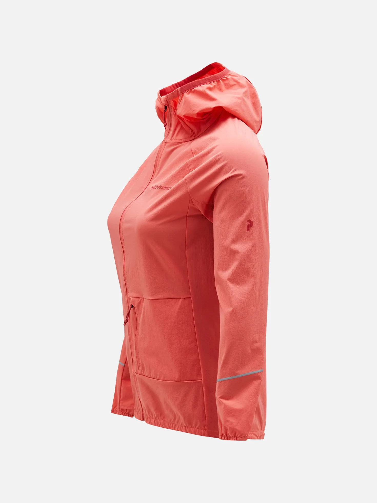 Peak Performance W Light Woven Jacket - XS
