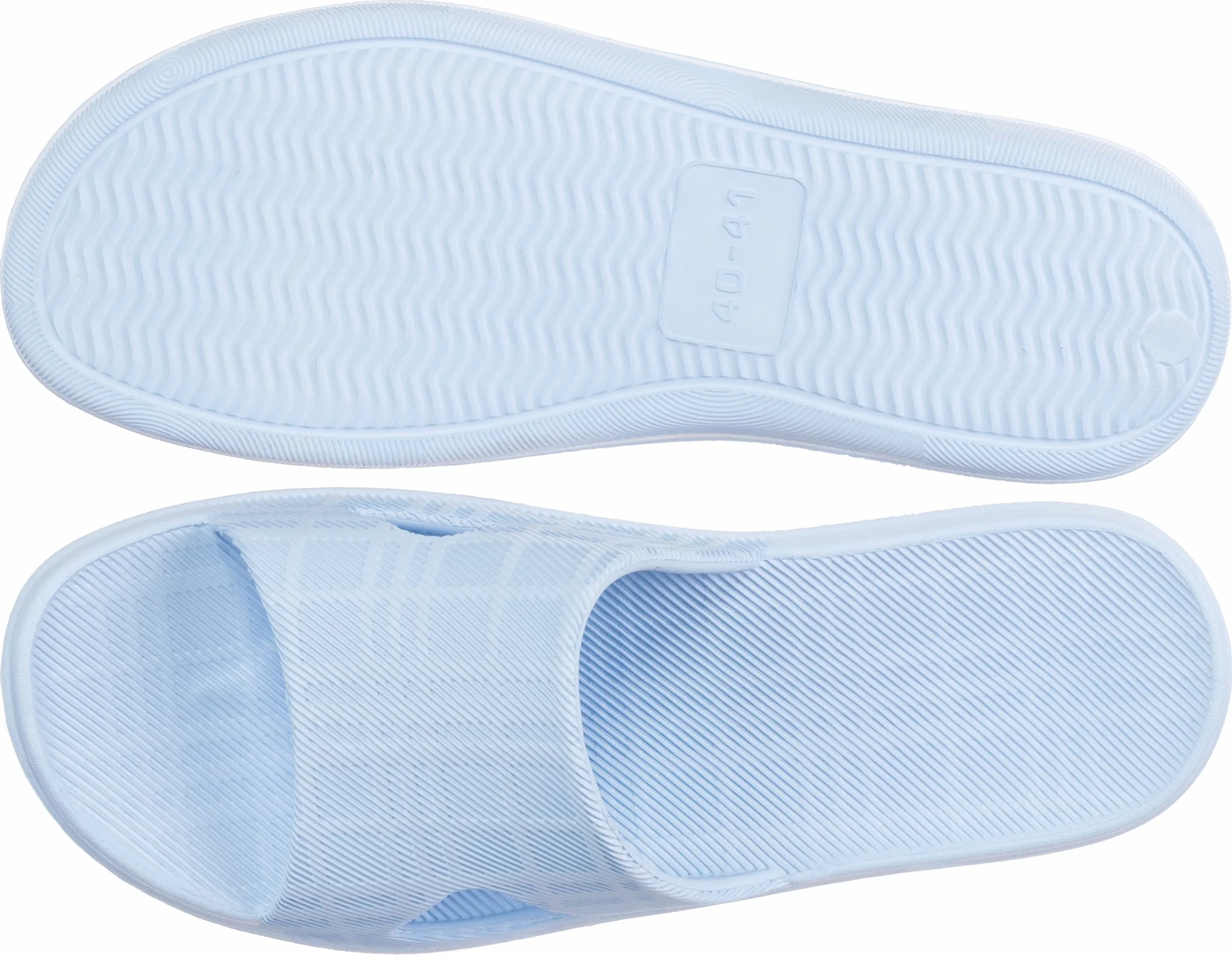 Brandsseller Damskie klapki kąpielowe, klapki kąpielowe, buty plażowe, uniwersalne
